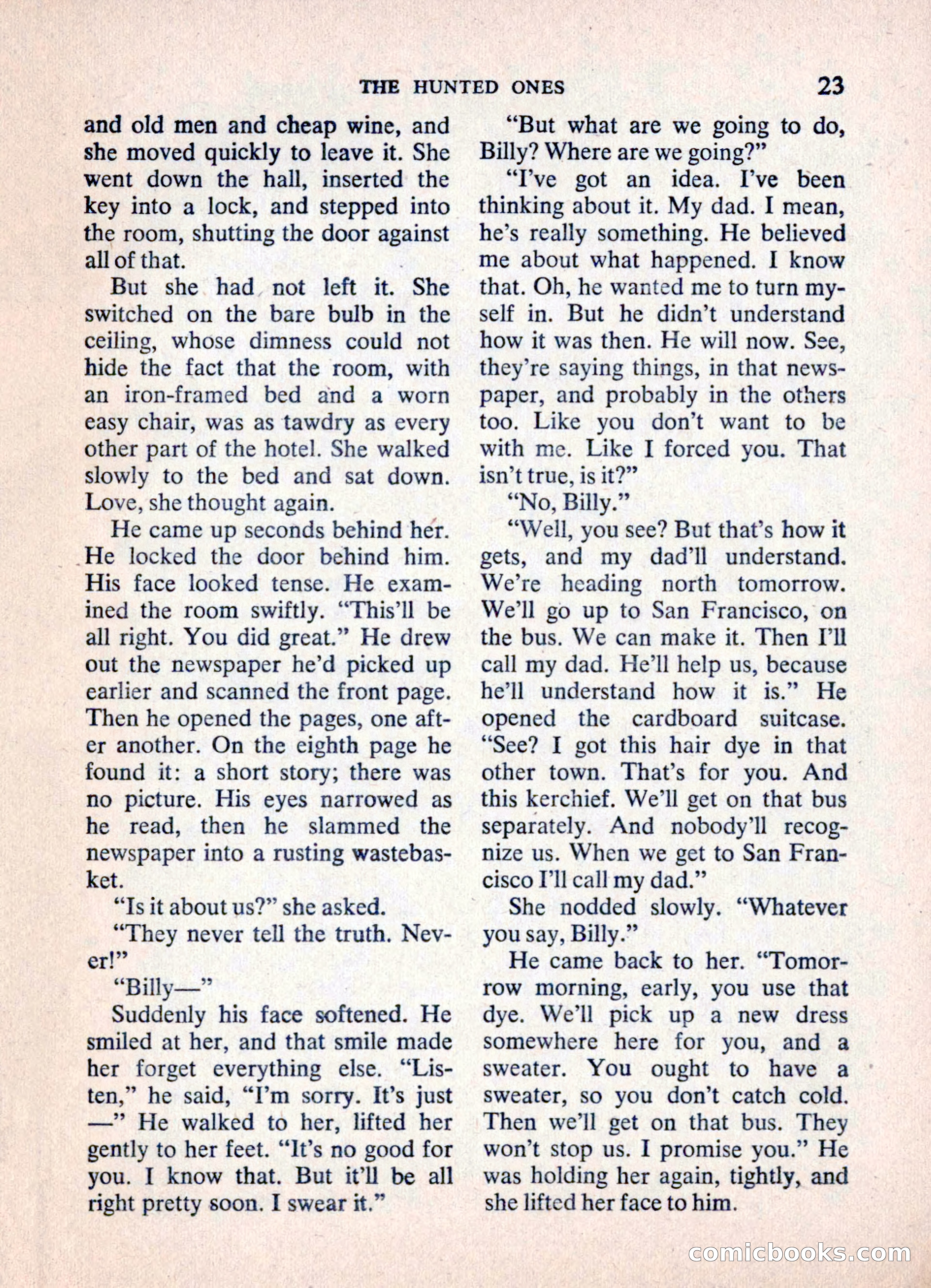 Mike Shayne Mystery Magazine — page 25 of 148