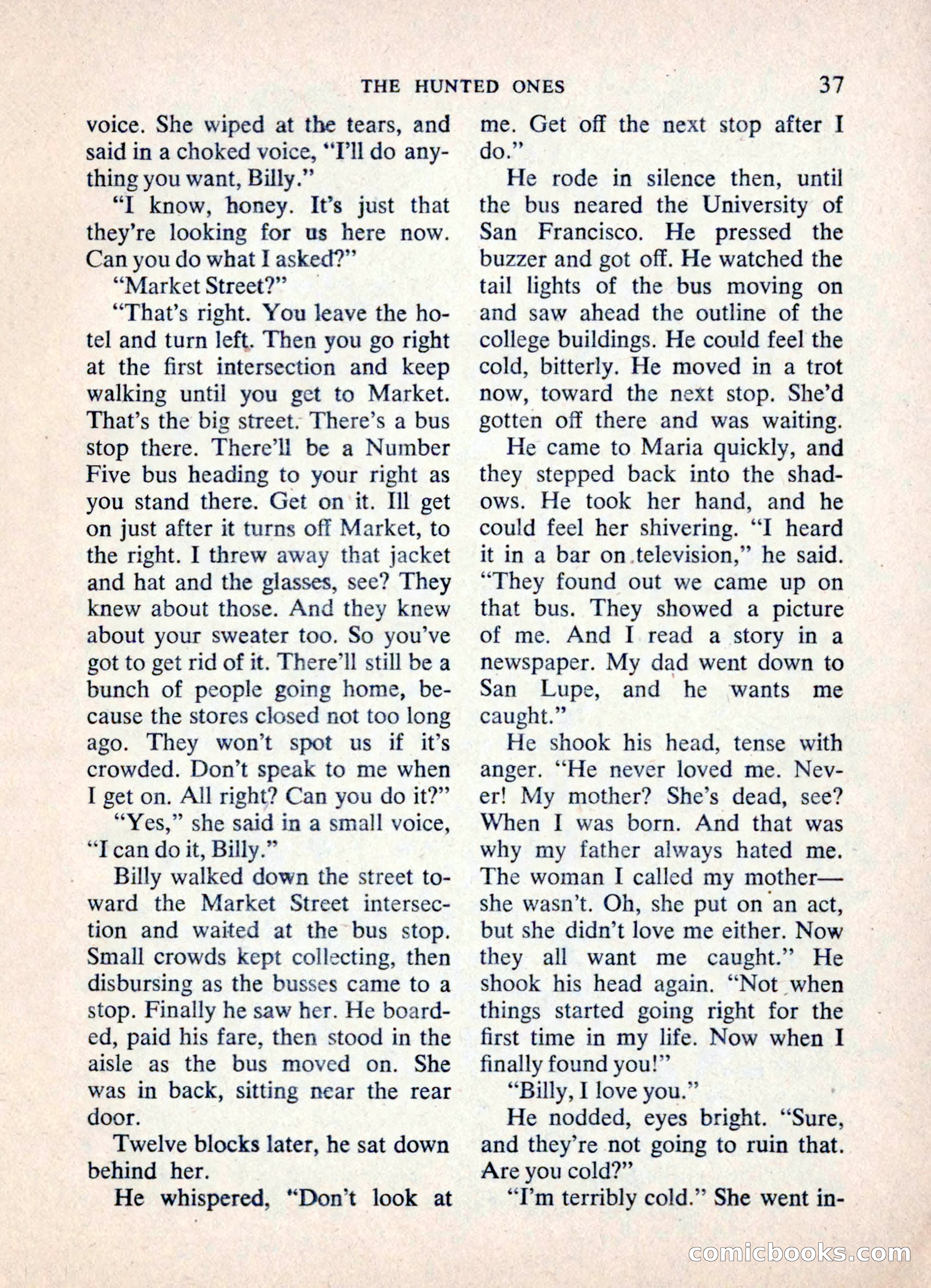 Mike Shayne Mystery Magazine — page 39 of 148