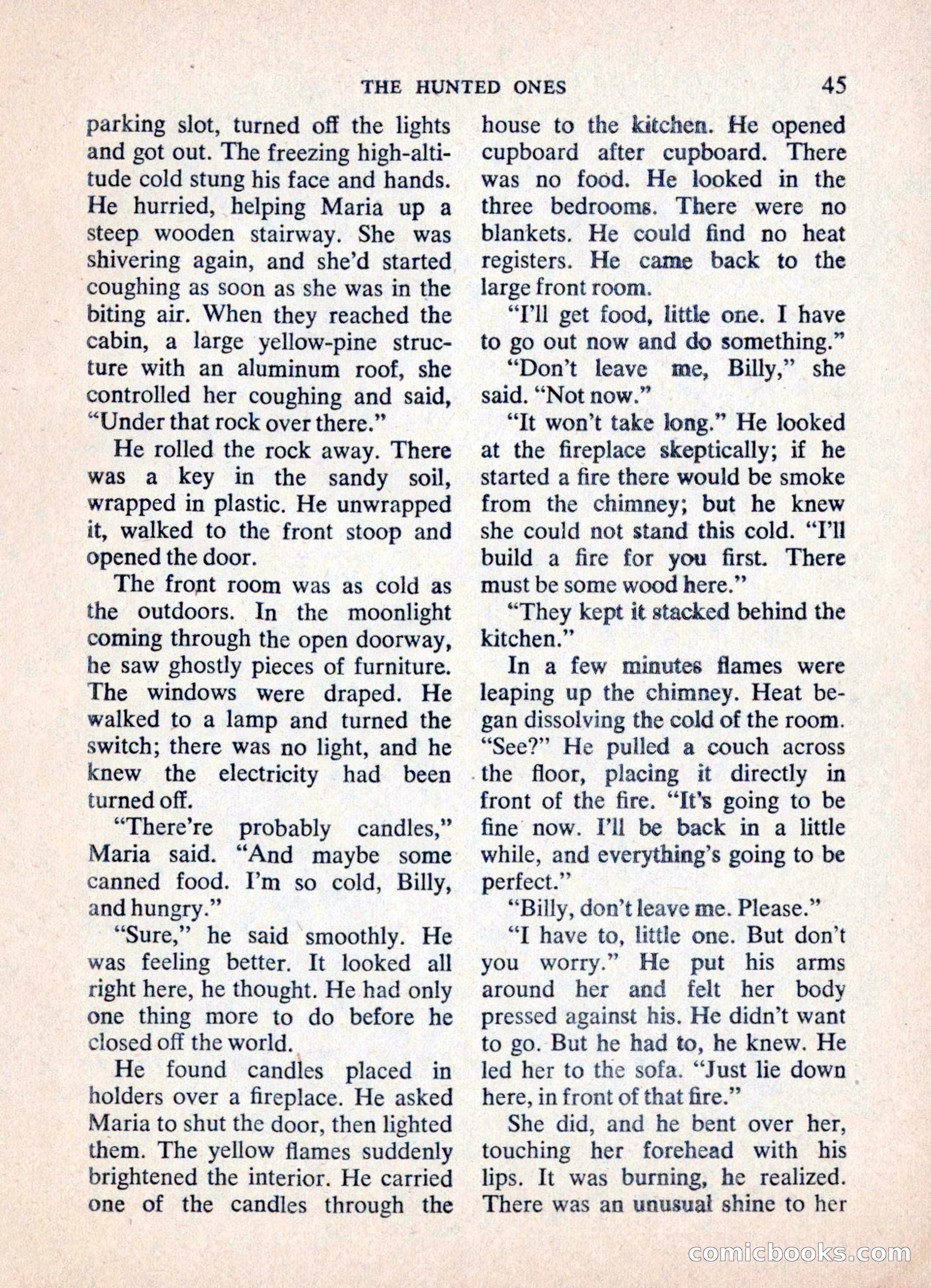 Mike Shayne Mystery Magazine — page 47 of 148