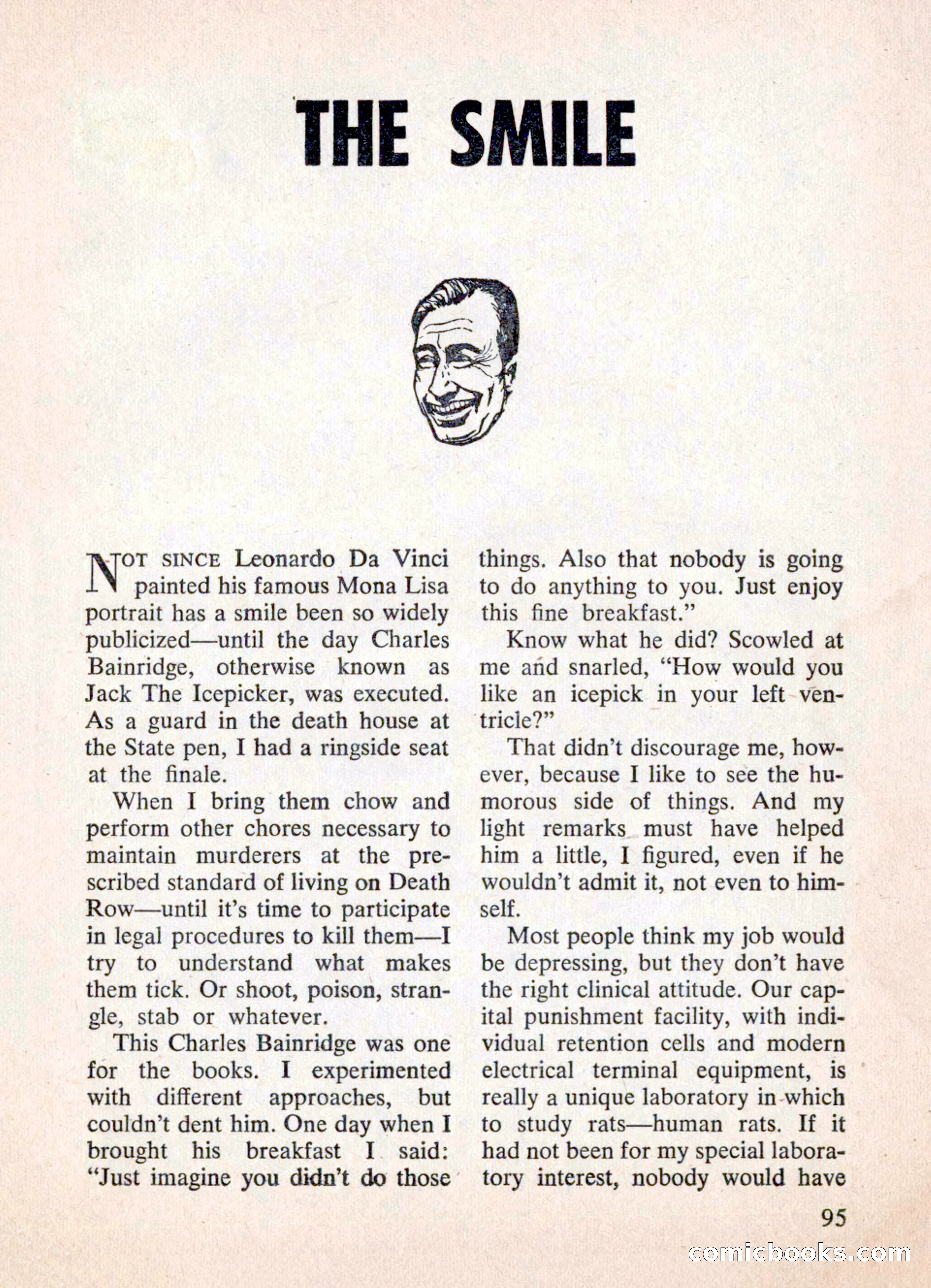 Mike Shayne Mystery Magazine — page 97 of 148
