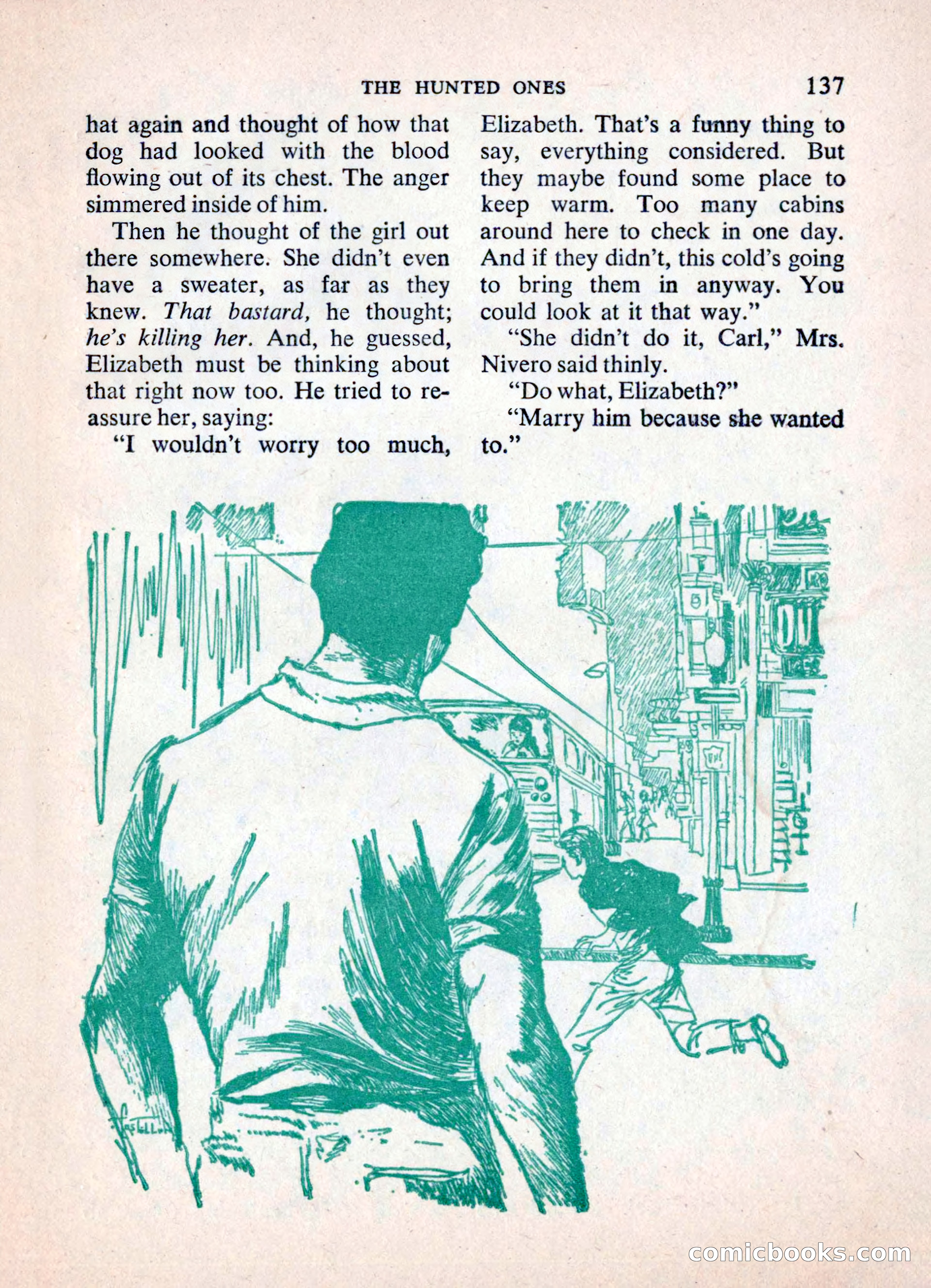 Mike Shayne Mystery Magazine — page 139 of 148