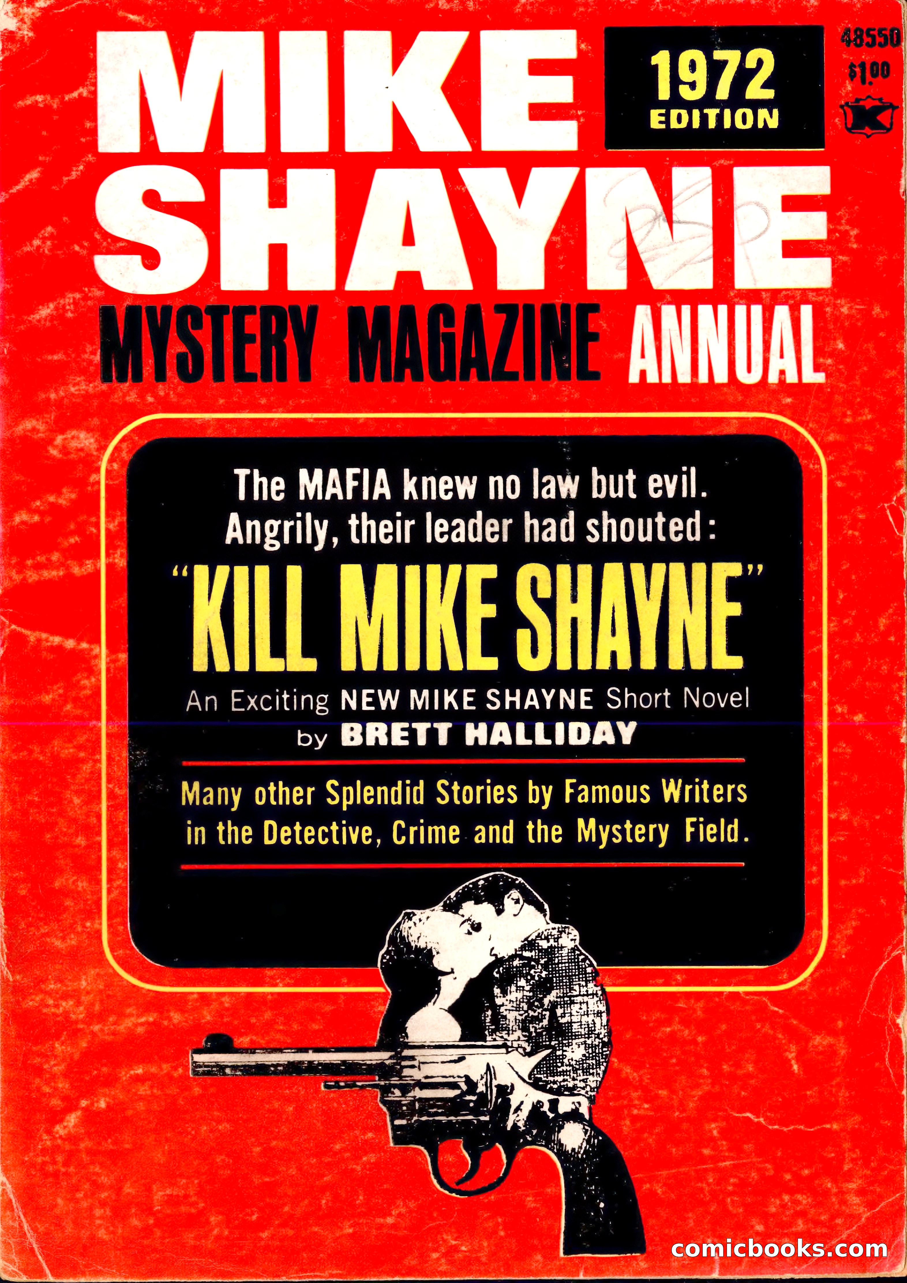 Mike Shayne Mystery Magazine Annual