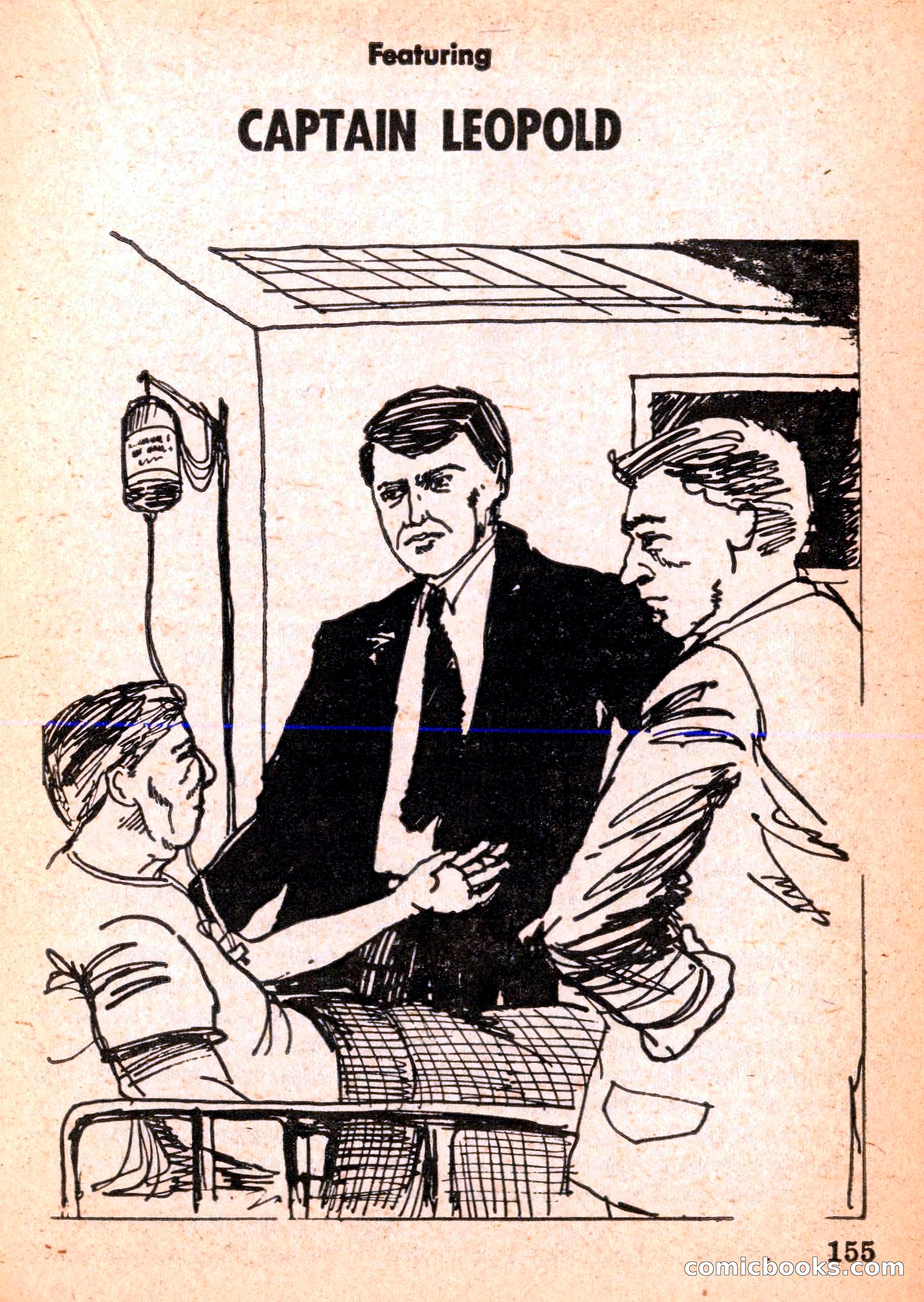 Mike Shayne Mystery Magazine Annual — page 157 of 196