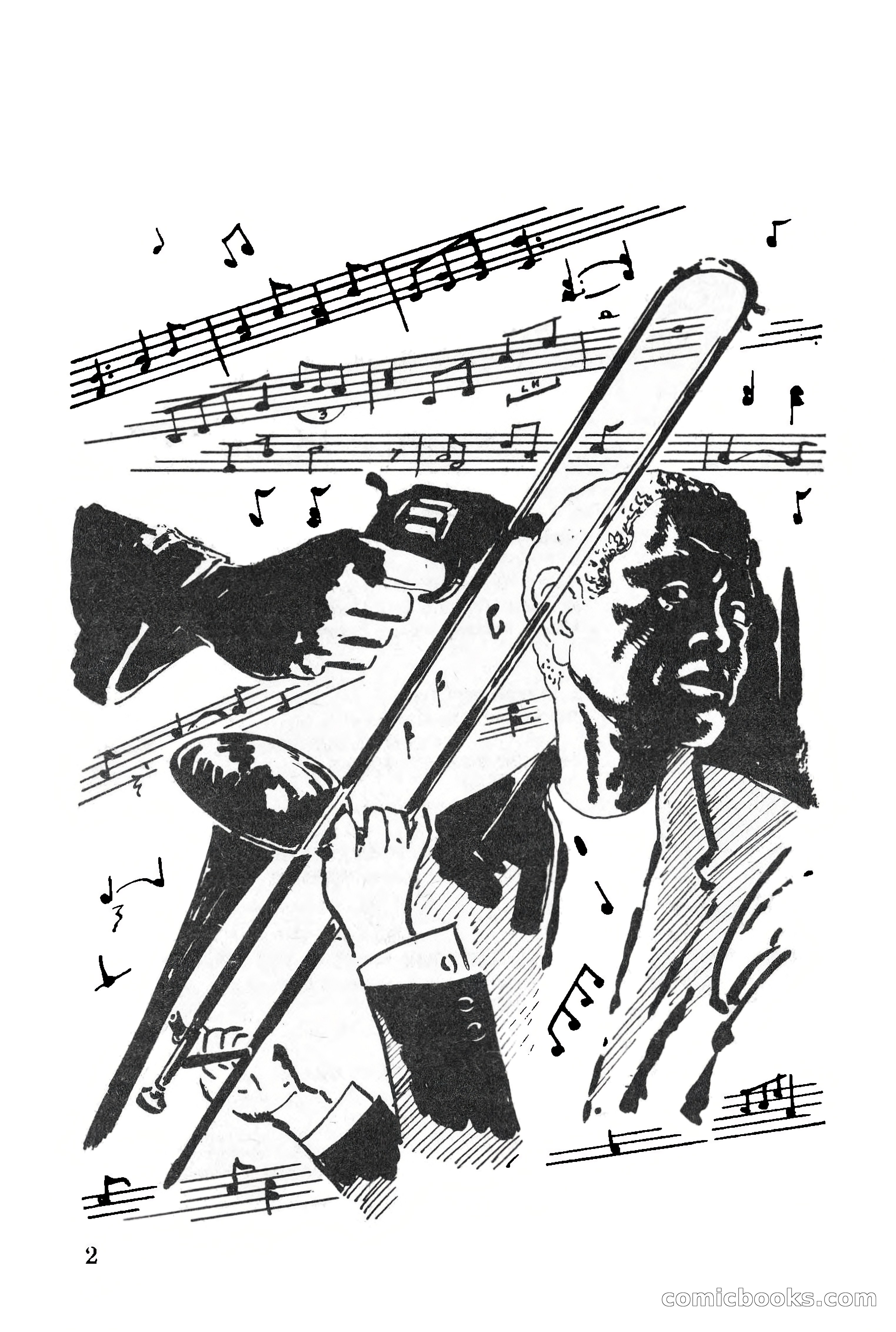 Mike Shayne Mystery Magazine, July 1977 — page 4 of 133