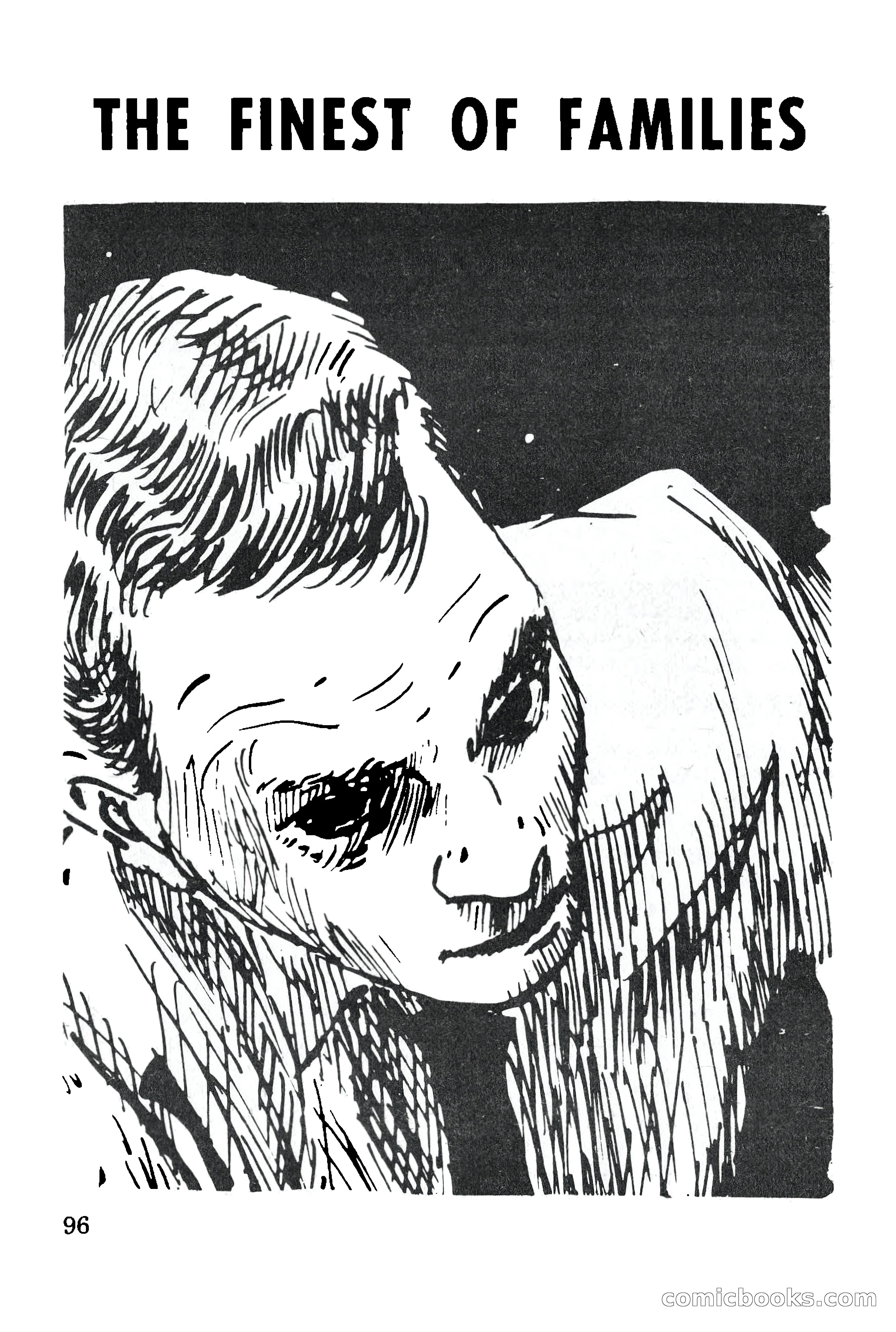 Mike Shayne Mystery Magazine, July 1977 — page 98 of 133