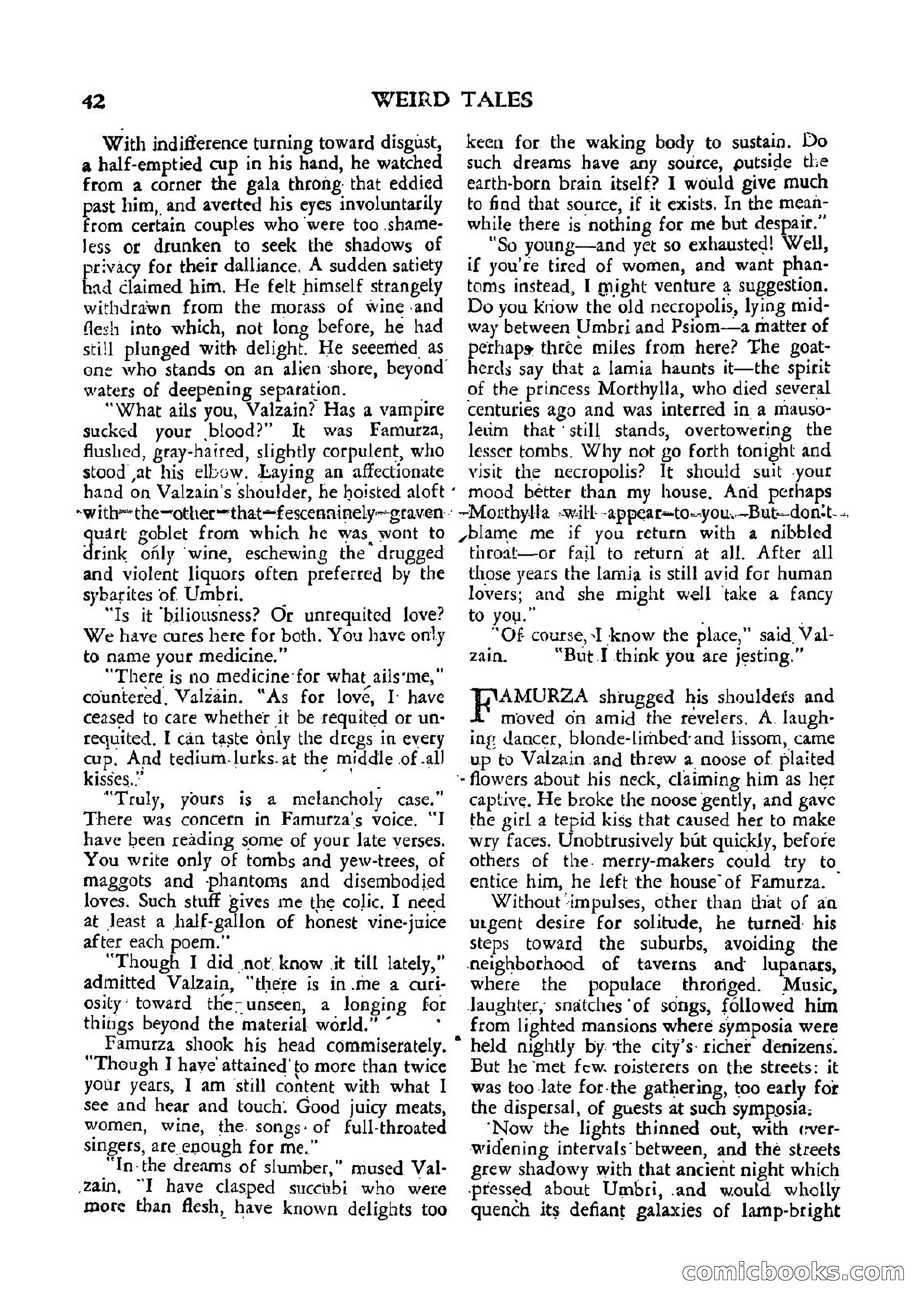 Morthylla — page 2 of 6