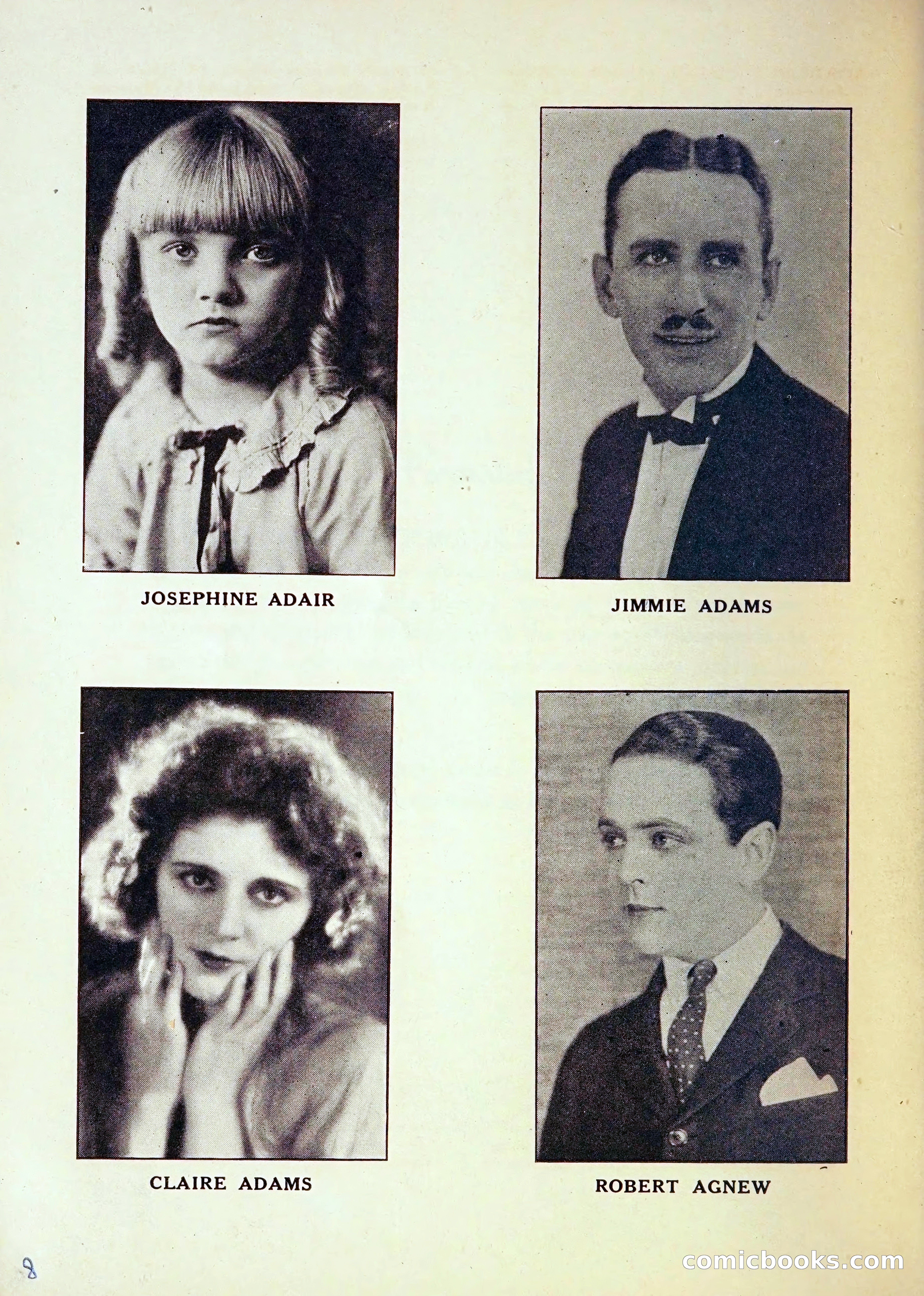 Motion Picture Blue Book — page 10 of 174