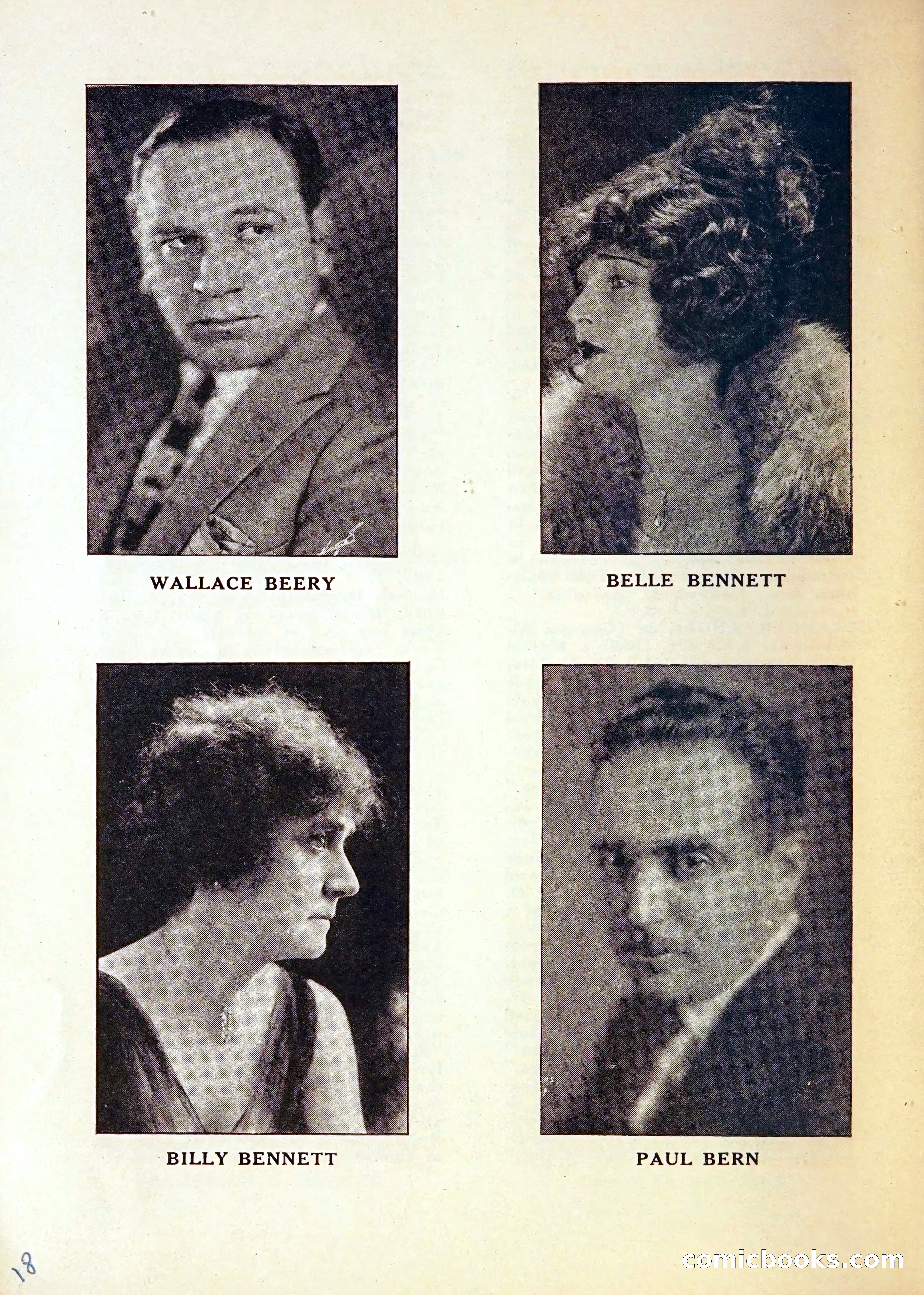 Motion Picture Blue Book — page 20 of 174