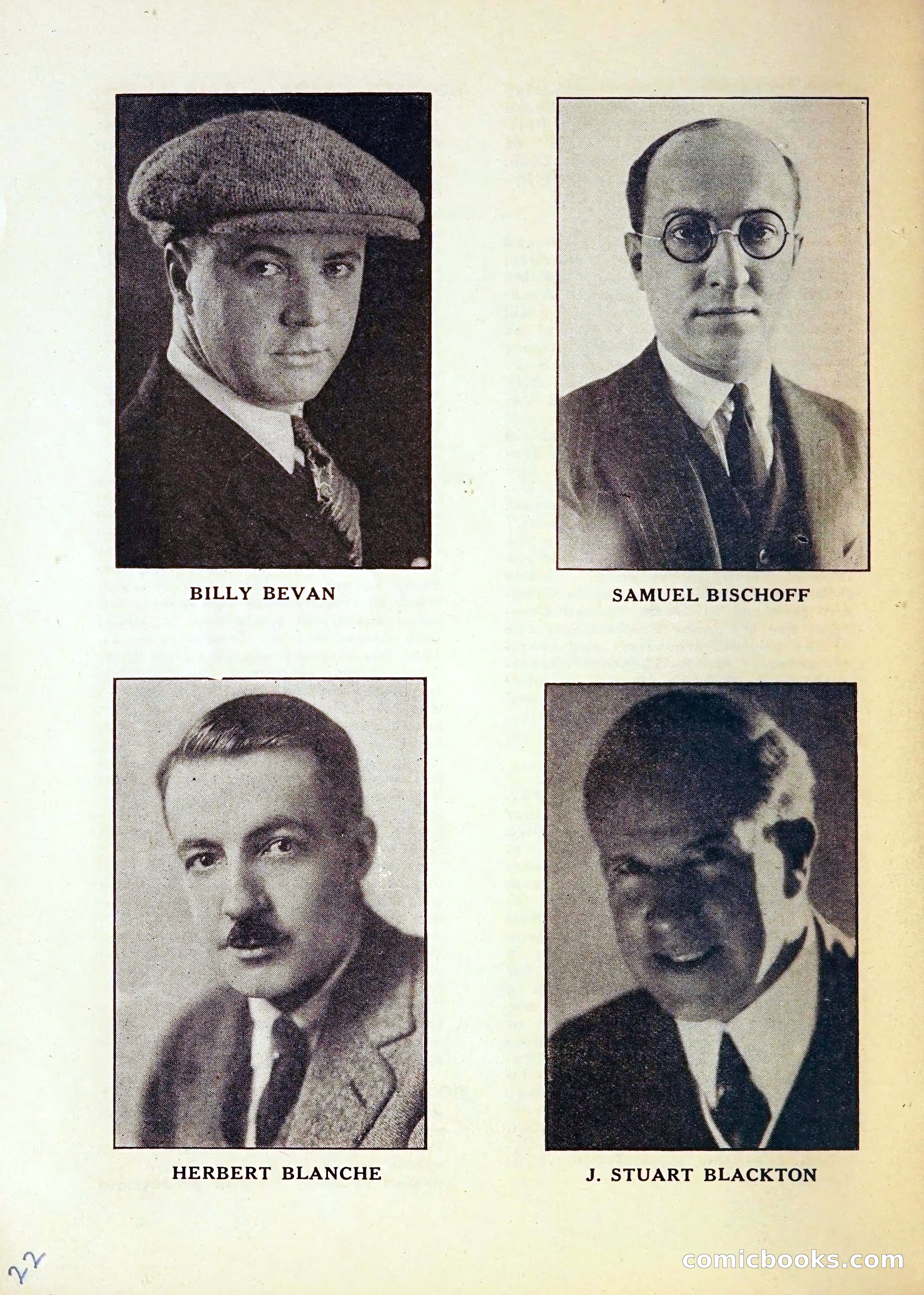 Motion Picture Blue Book — page 24 of 174