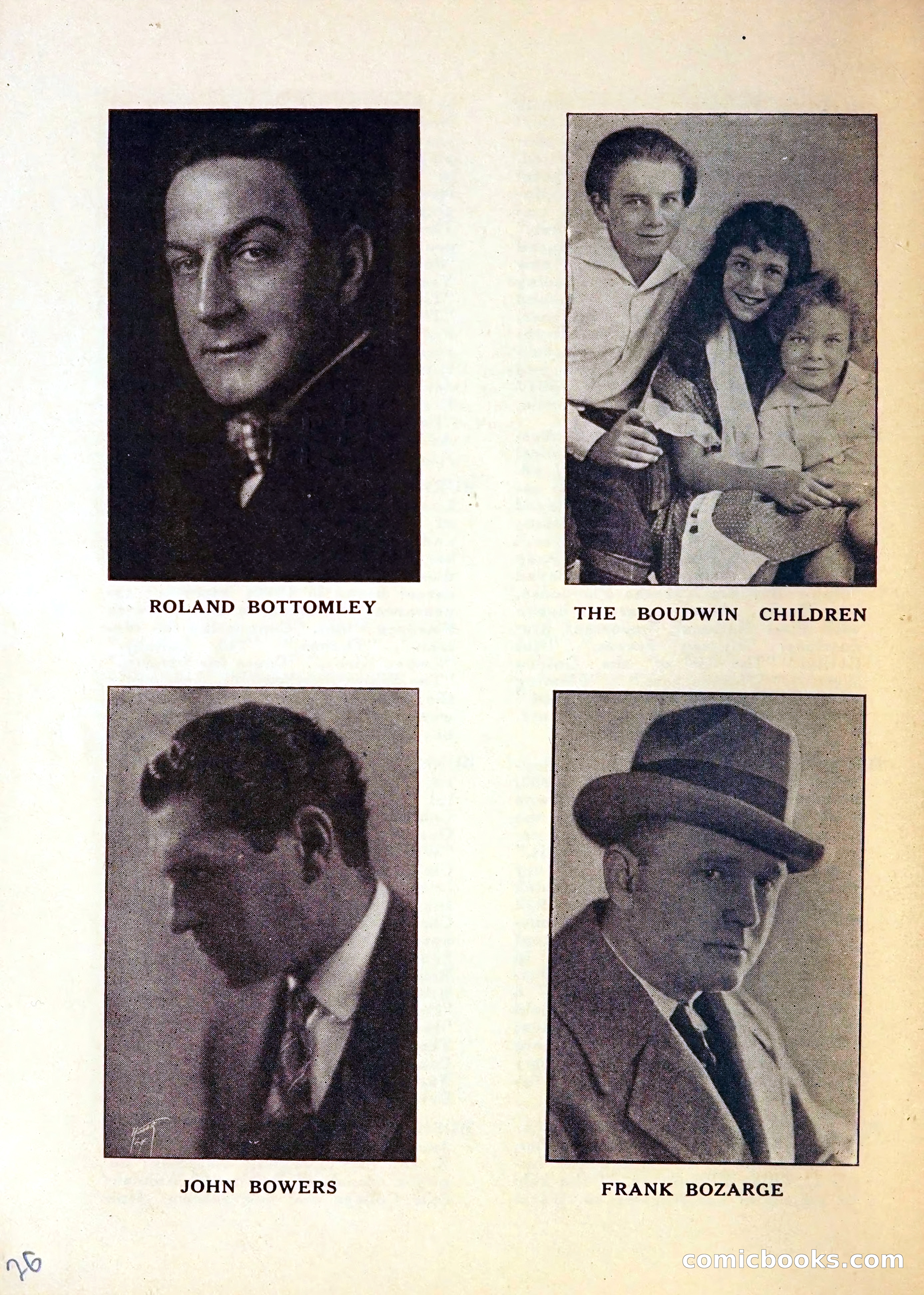 Motion Picture Blue Book — page 28 of 174
