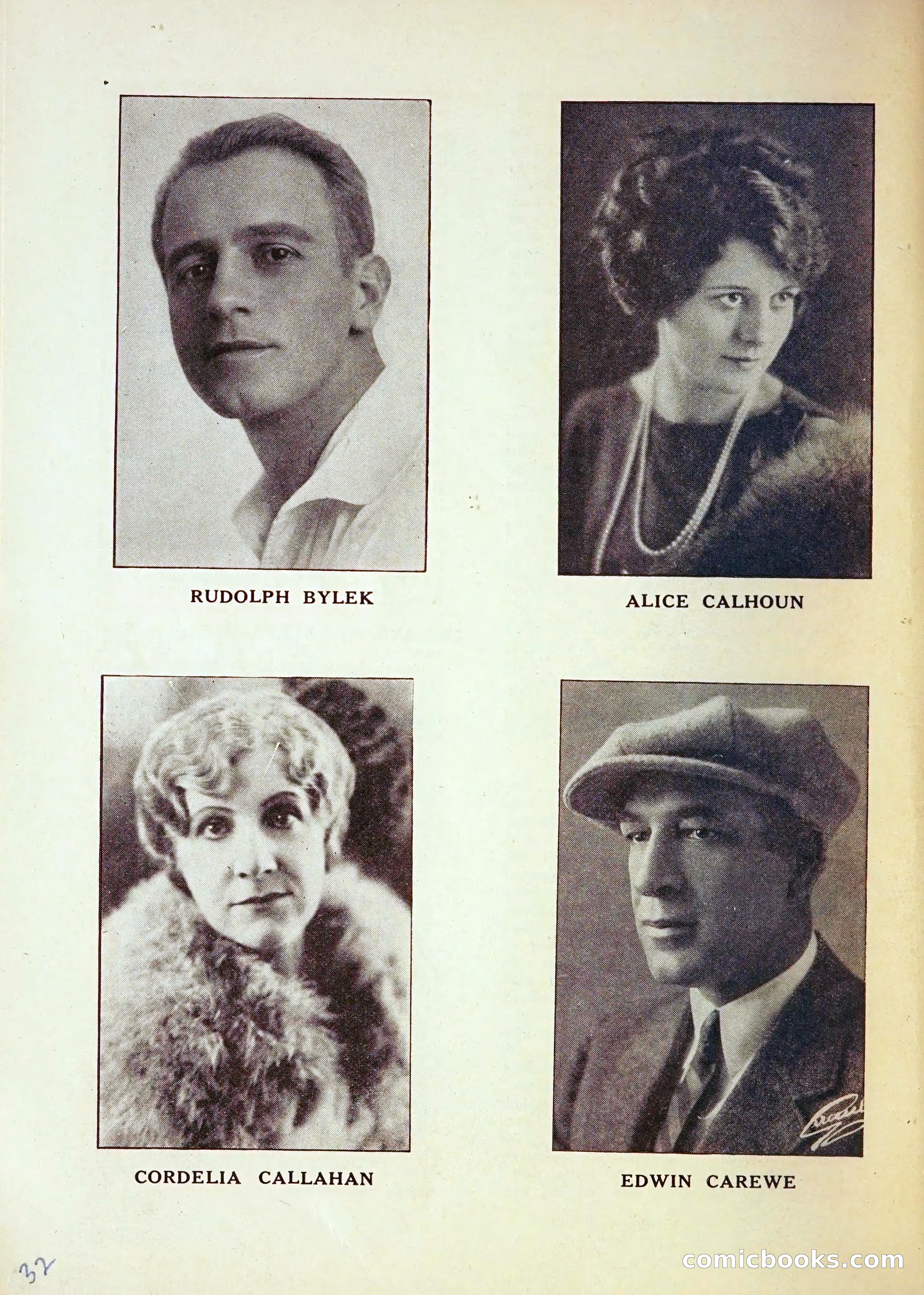 Motion Picture Blue Book — page 34 of 174