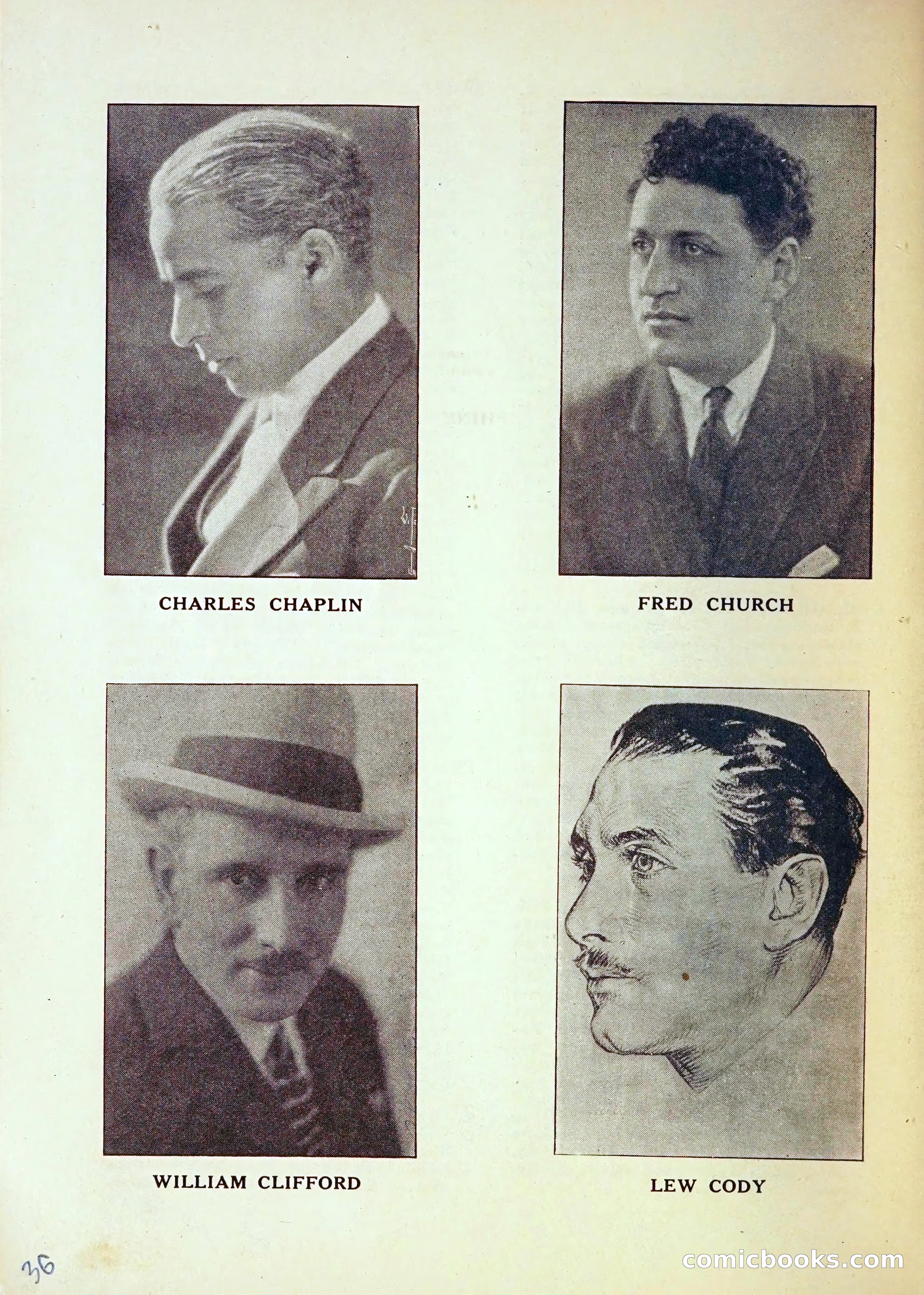 Motion Picture Blue Book — page 38 of 174