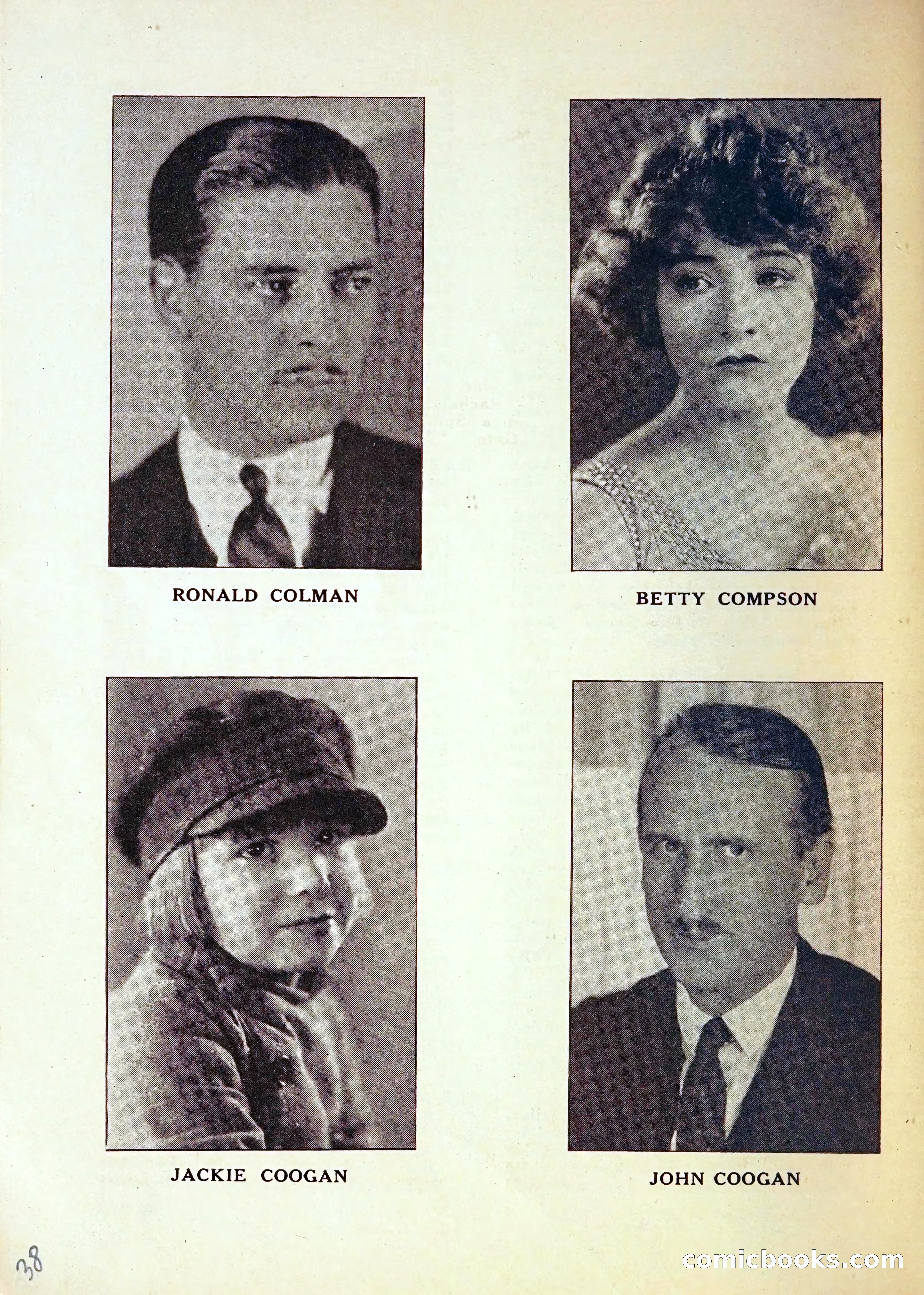 Motion Picture Blue Book — page 40 of 174
