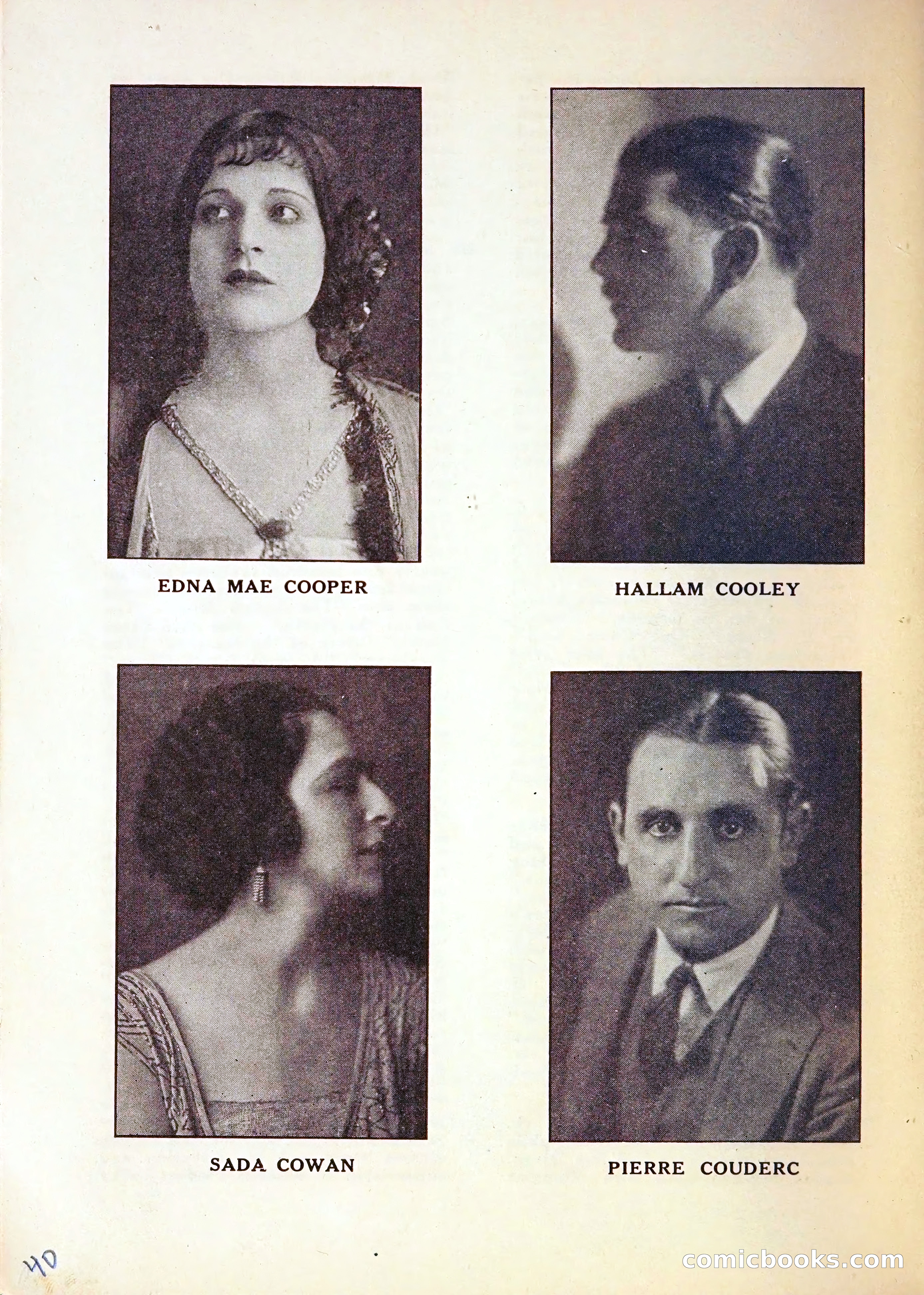 Motion Picture Blue Book — page 42 of 174