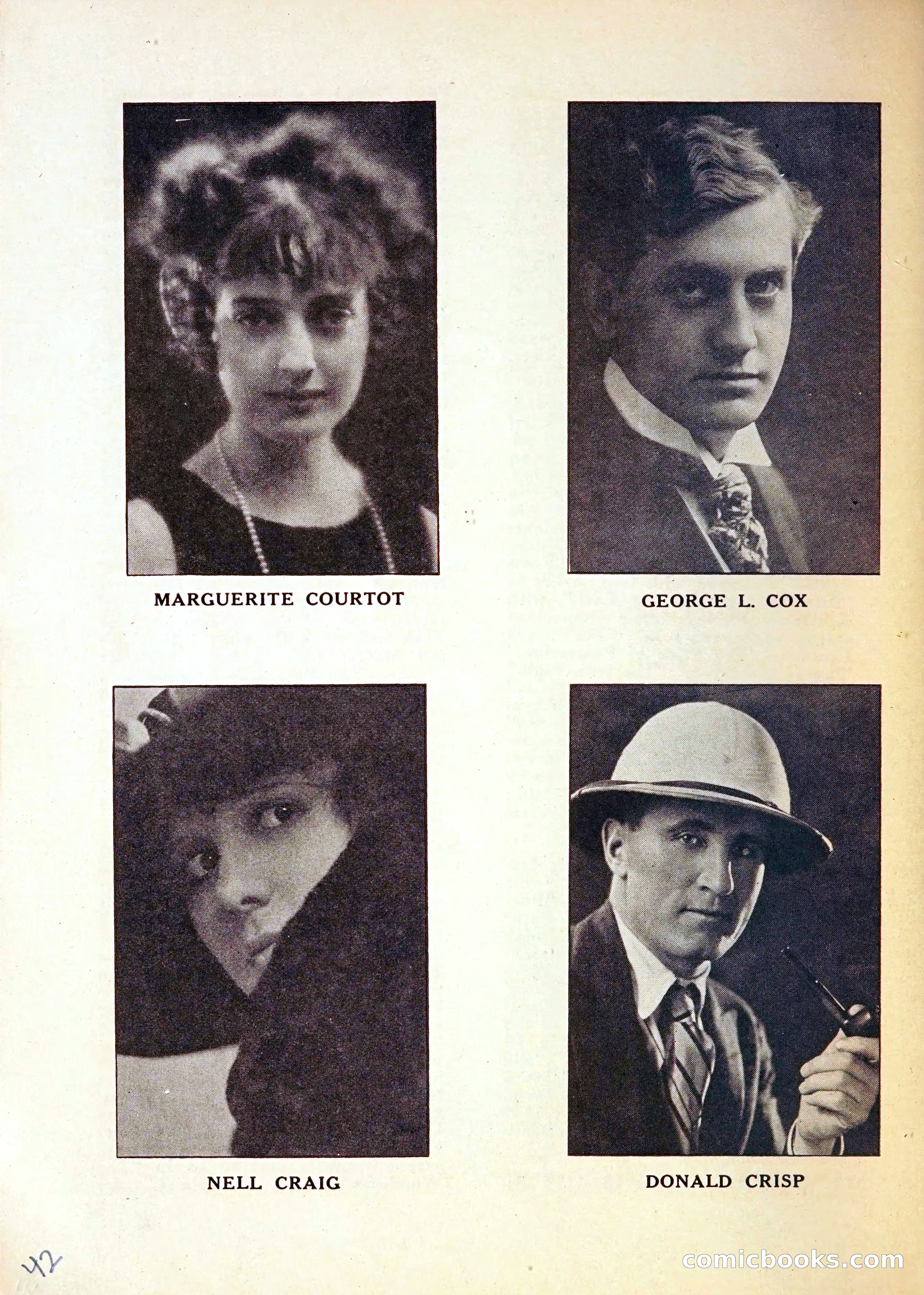 Motion Picture Blue Book — page 44 of 174