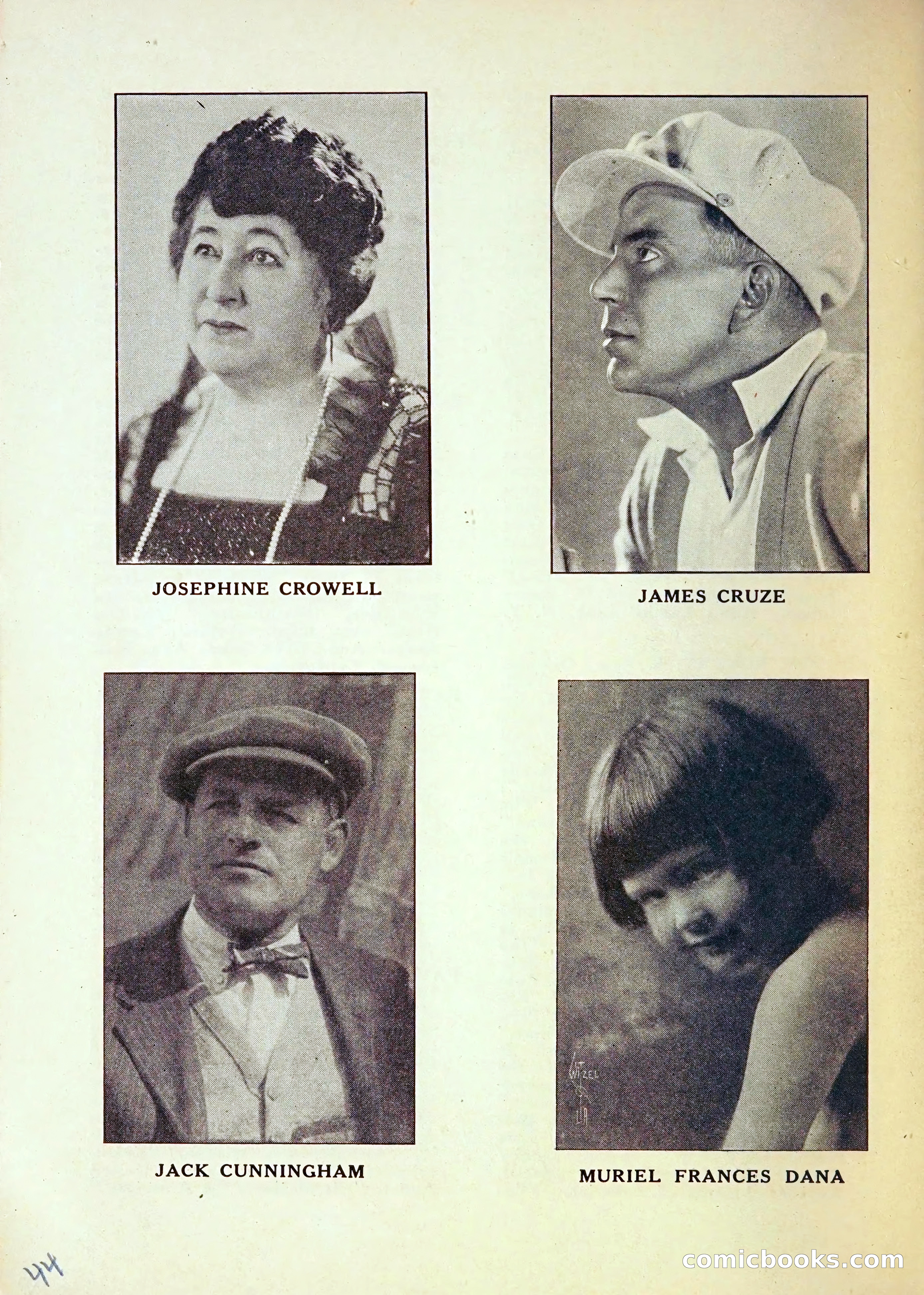 Motion Picture Blue Book — page 46 of 174