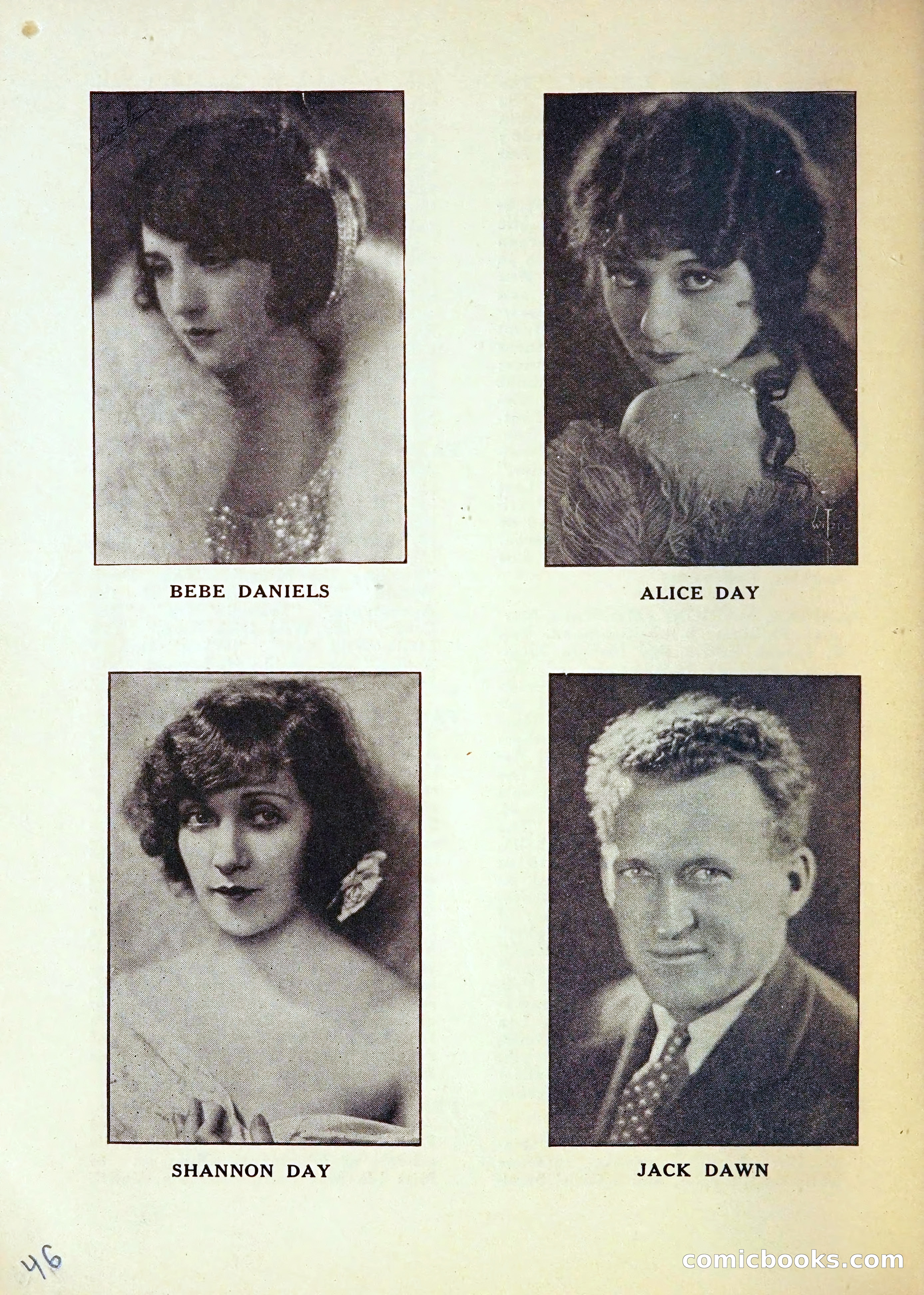 Motion Picture Blue Book — page 48 of 174