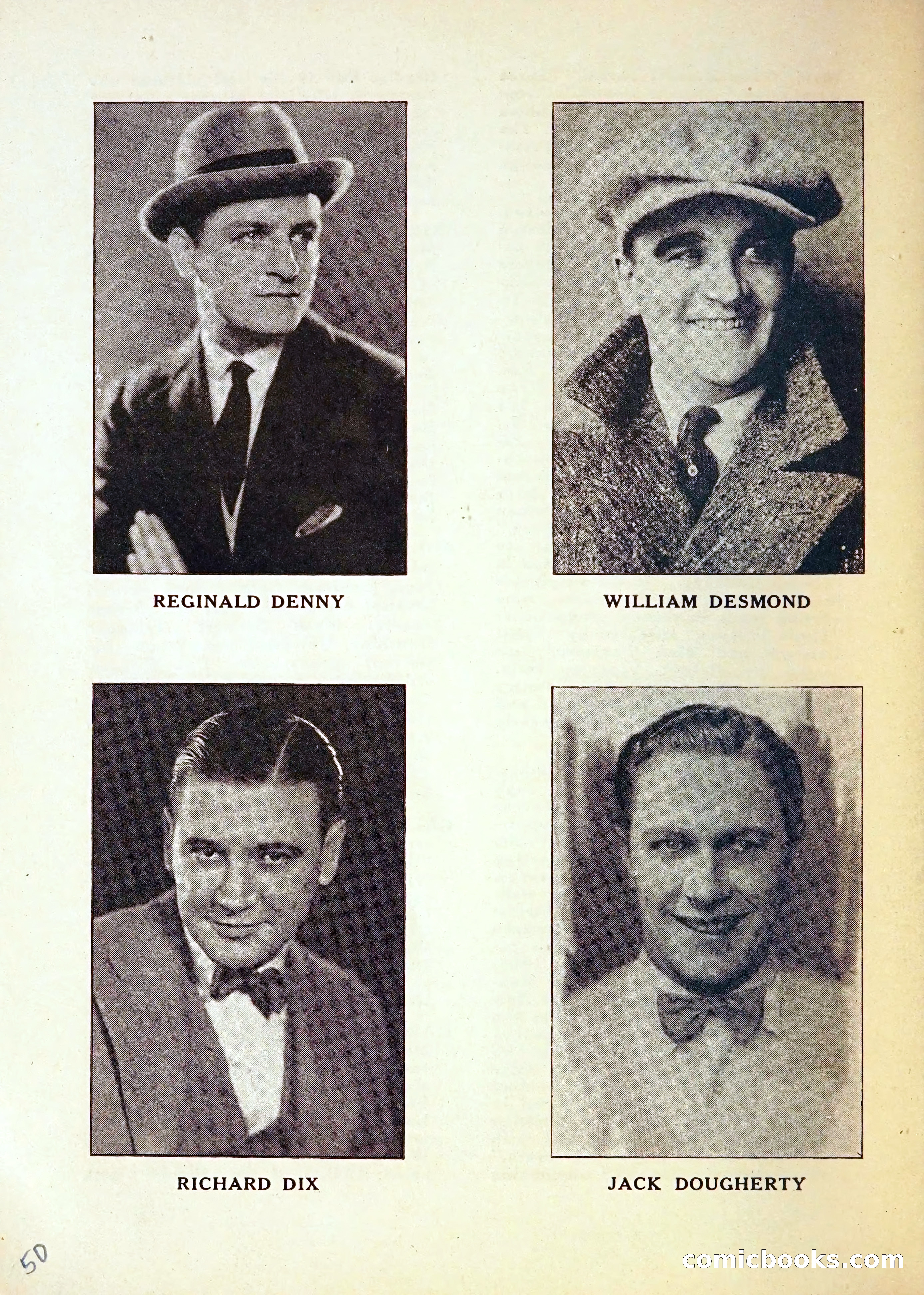 Motion Picture Blue Book — page 52 of 174