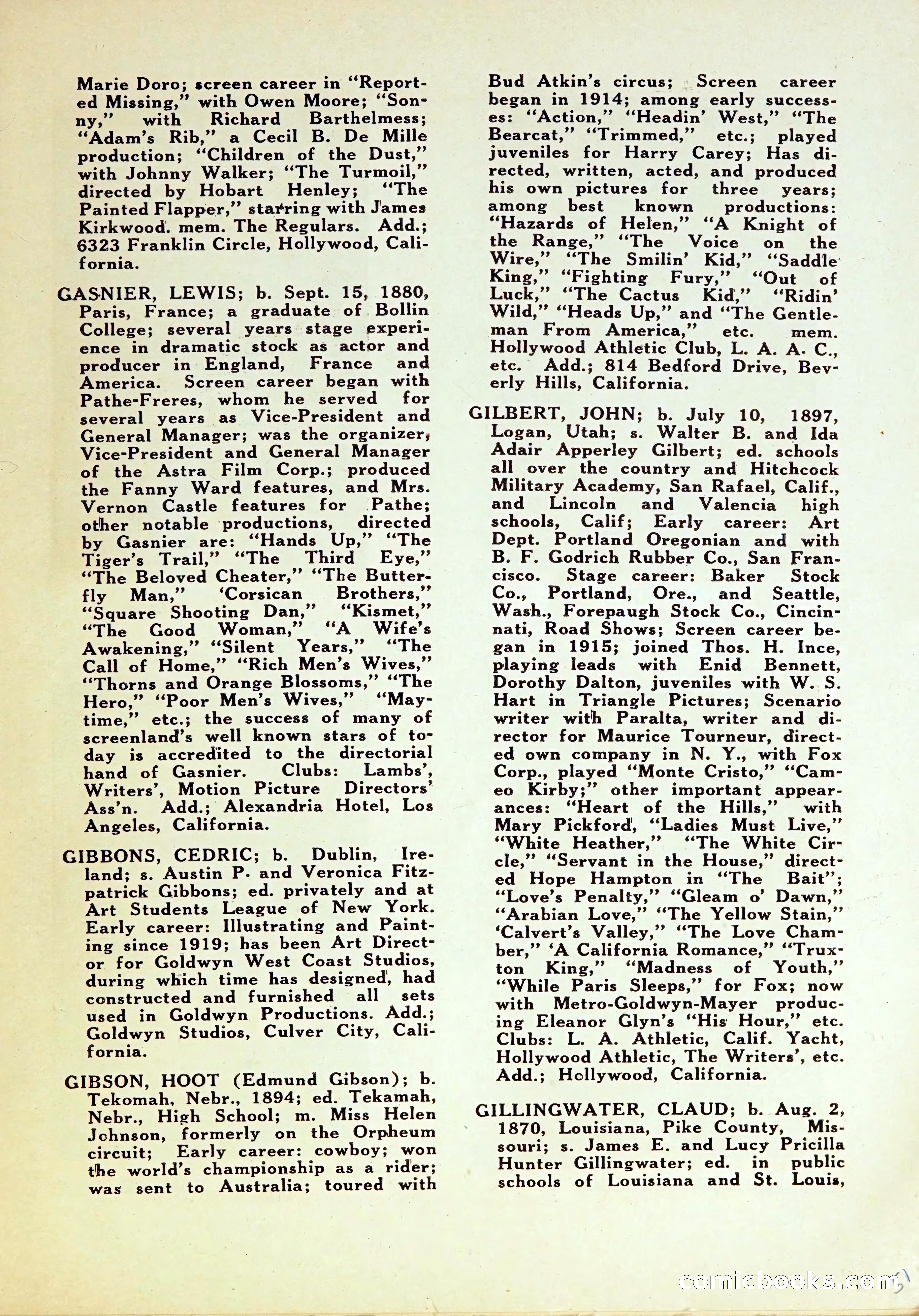 Motion Picture Blue Book — page 53 of 174