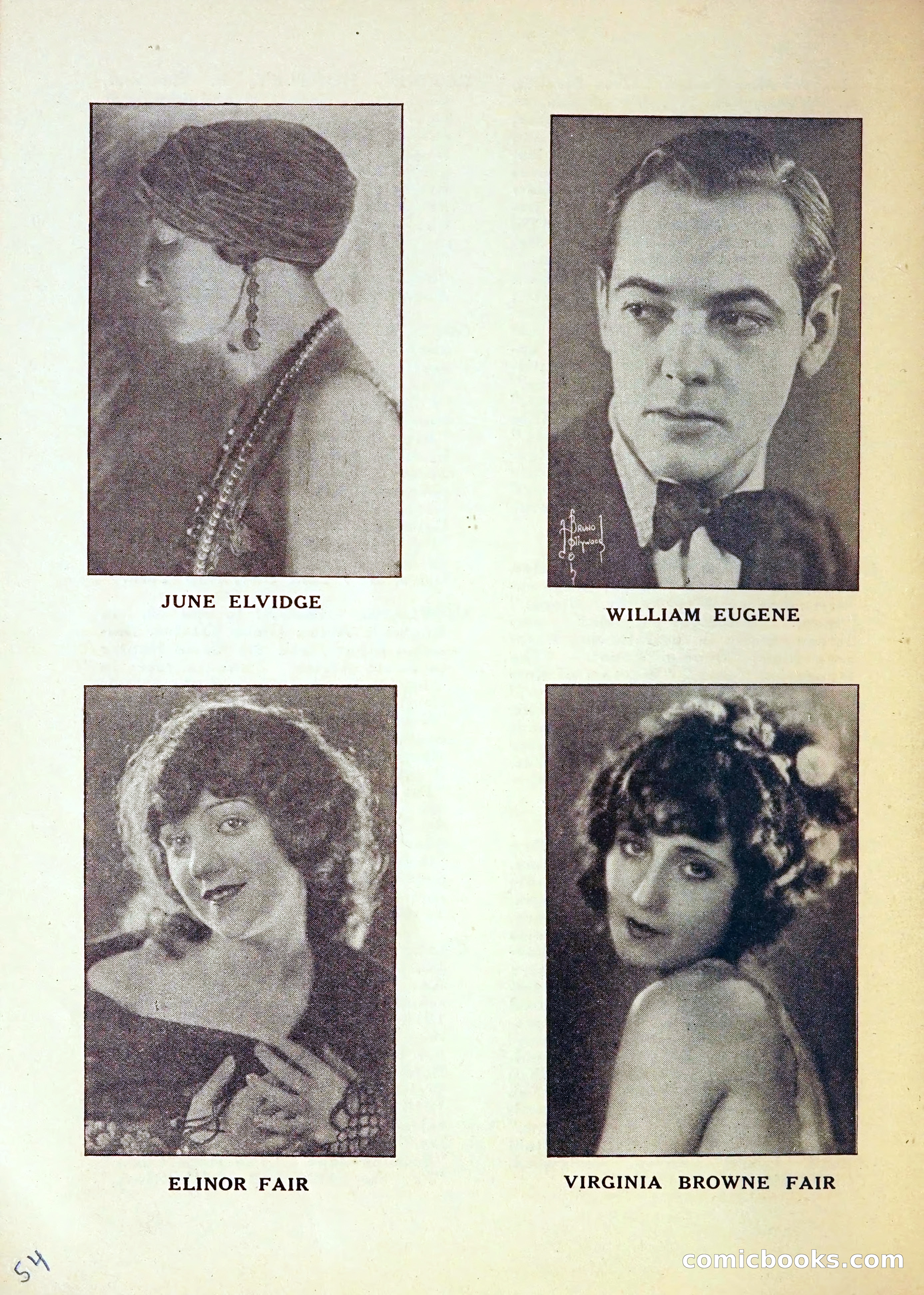 Motion Picture Blue Book — page 56 of 174