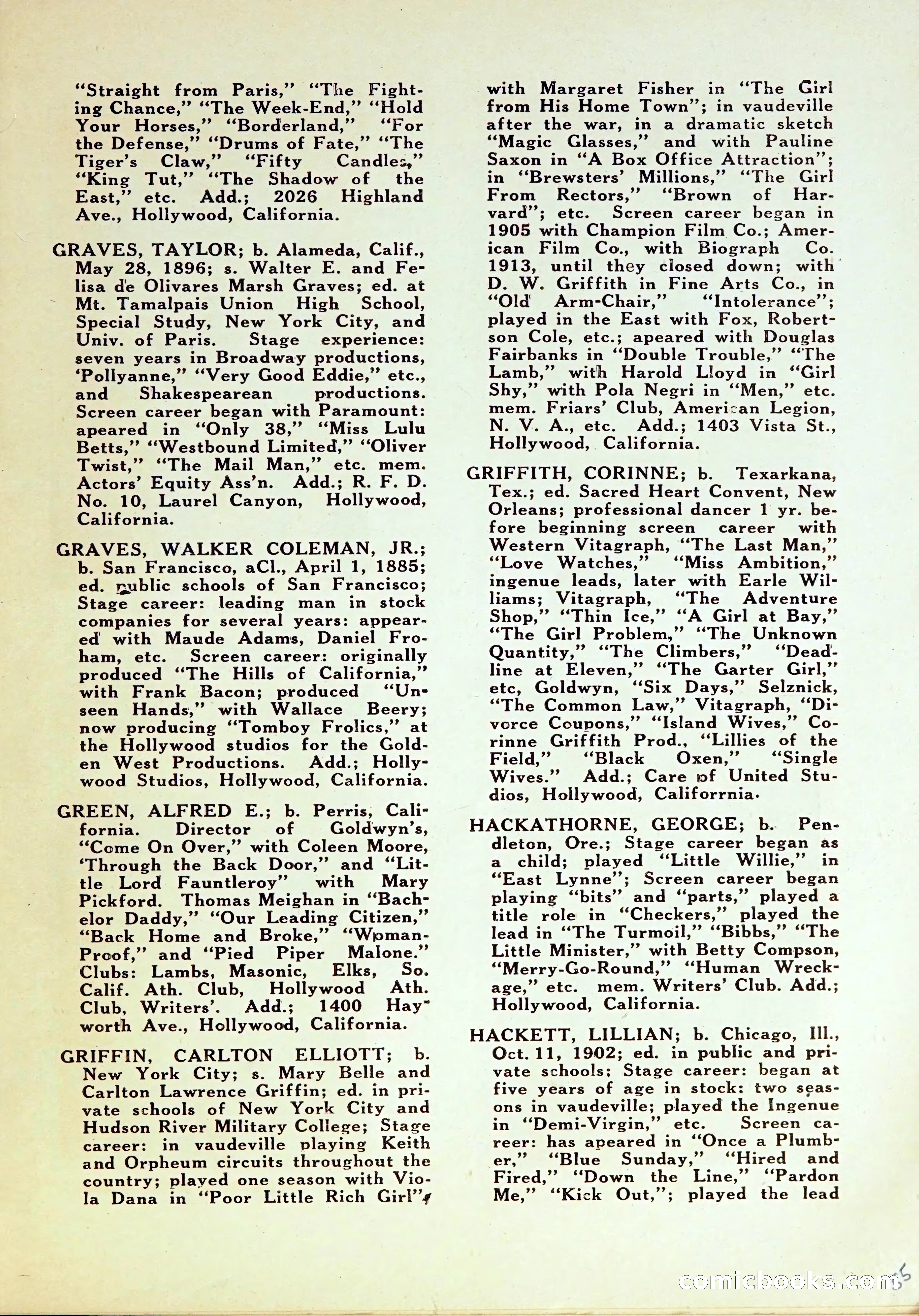 Motion Picture Blue Book — page 57 of 174