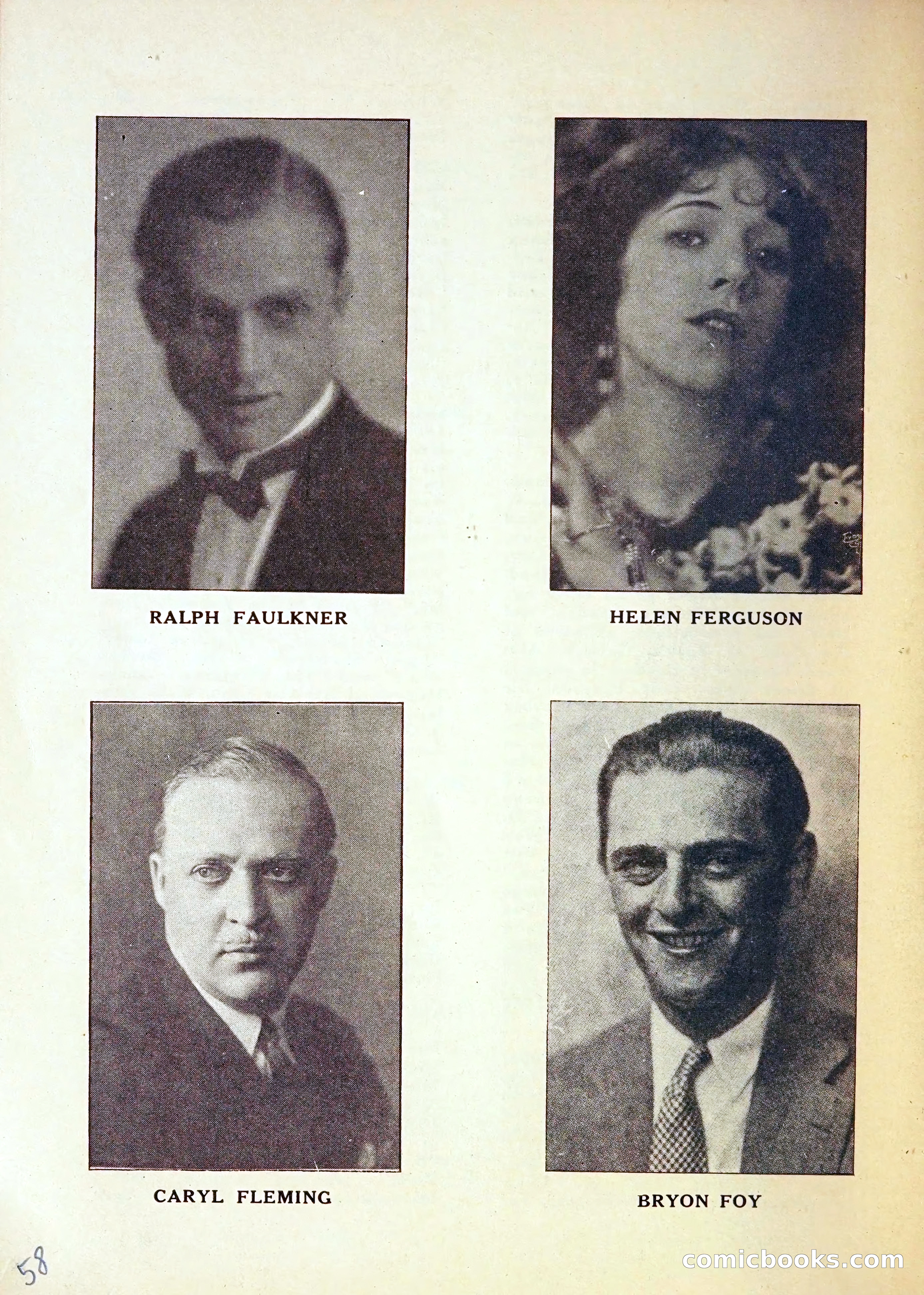 Motion Picture Blue Book — page 60 of 174