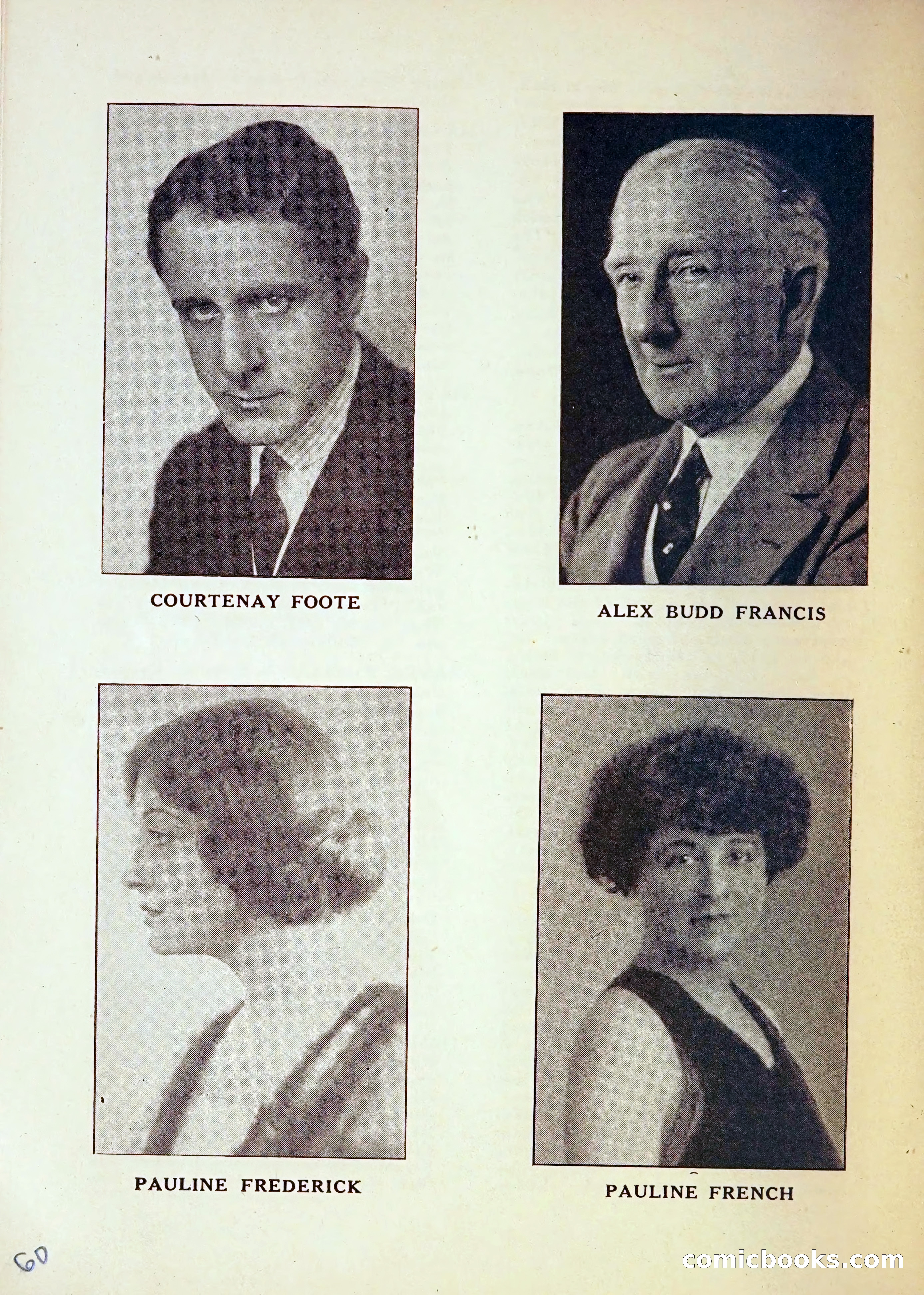 Motion Picture Blue Book — page 62 of 174