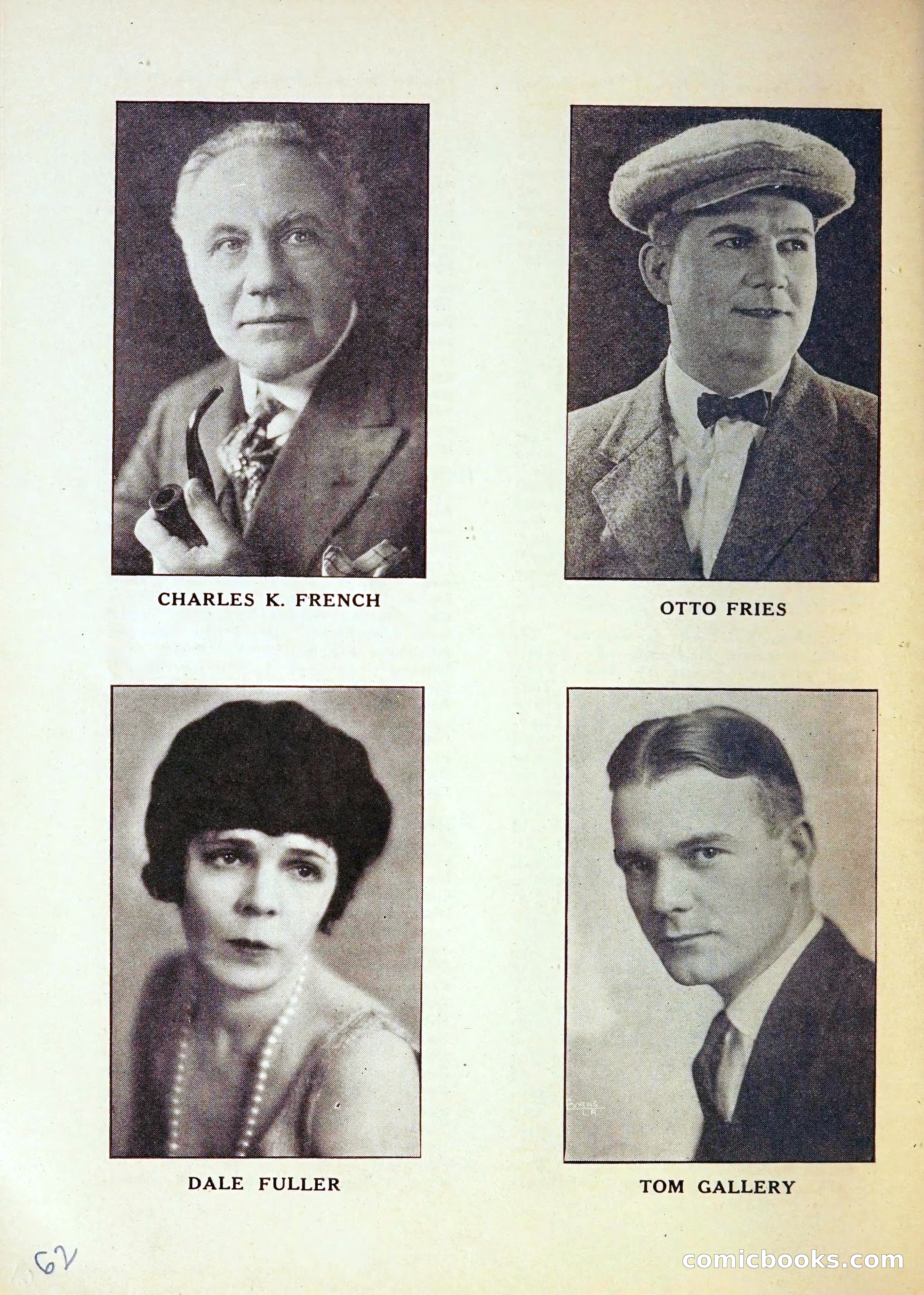Motion Picture Blue Book — page 64 of 174