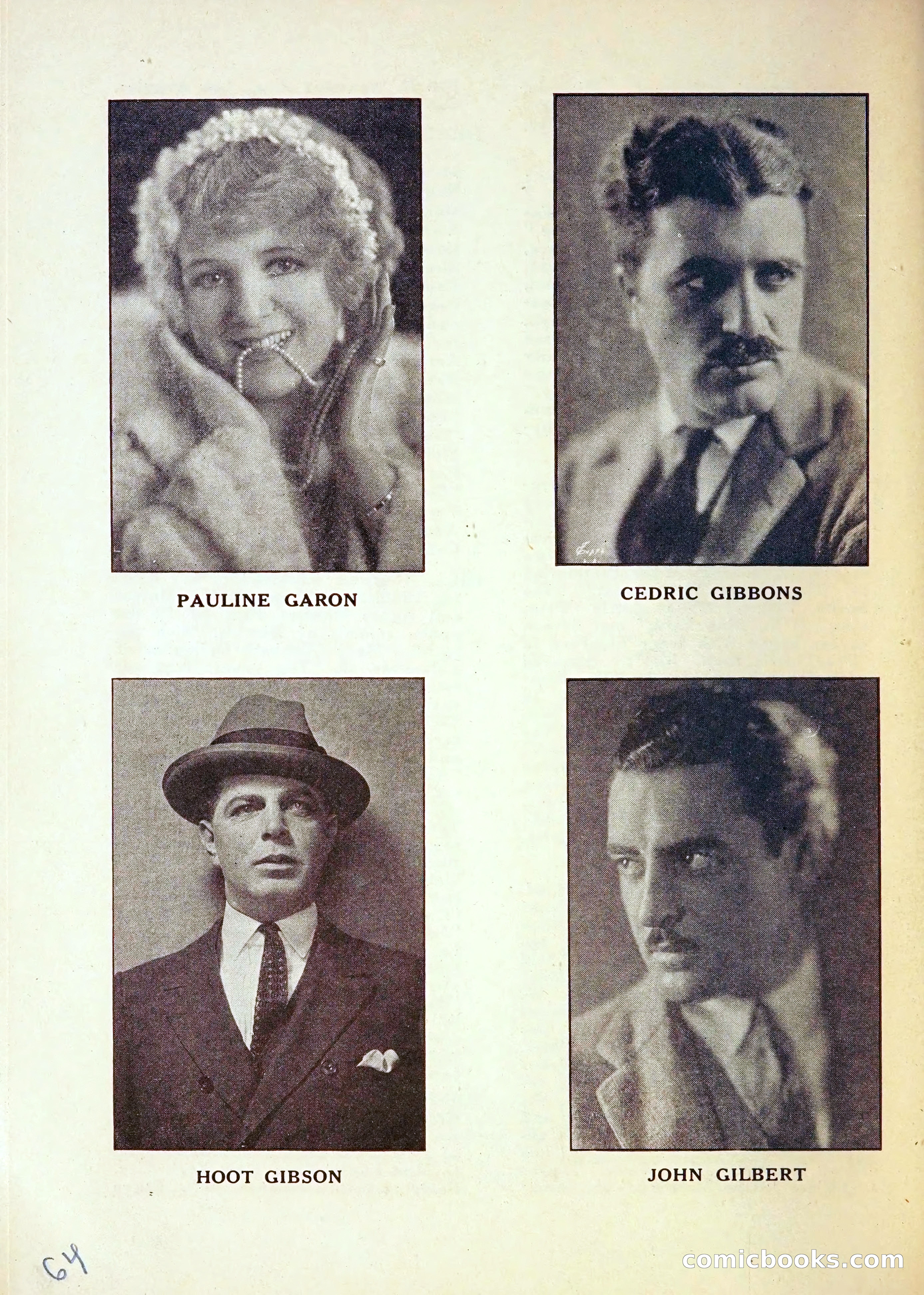 Motion Picture Blue Book — page 66 of 174