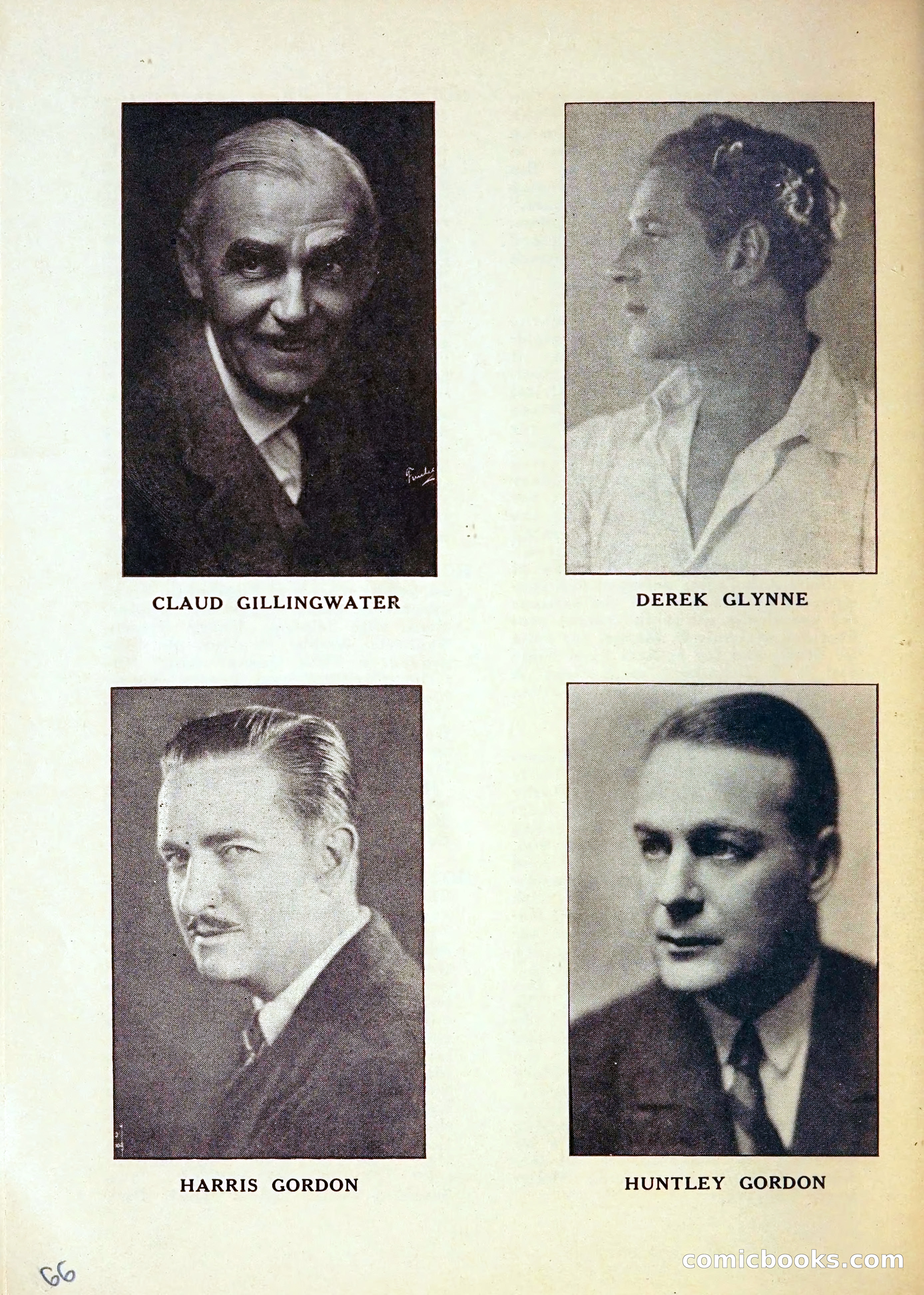 Motion Picture Blue Book — page 68 of 174
