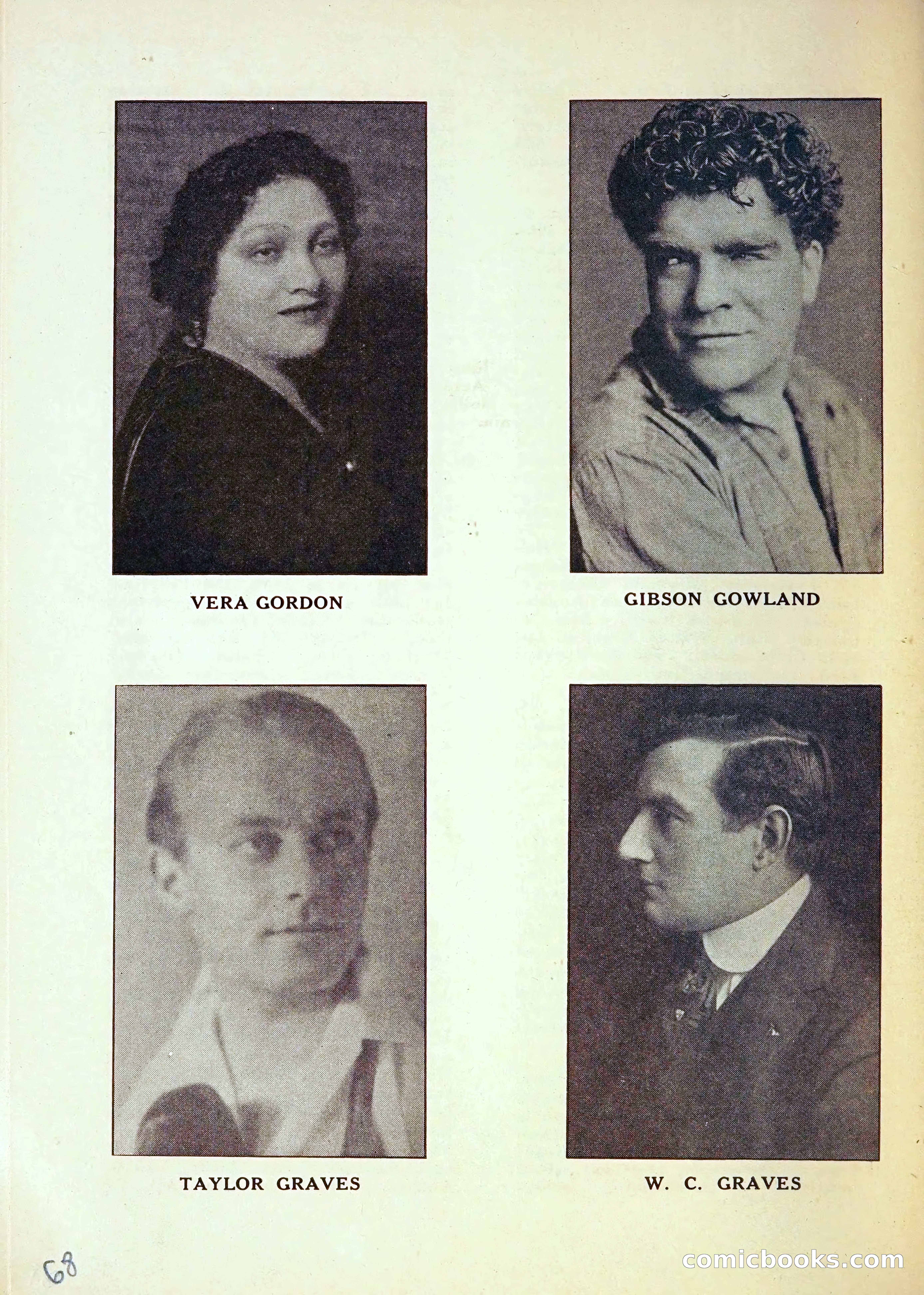 Motion Picture Blue Book — page 70 of 174