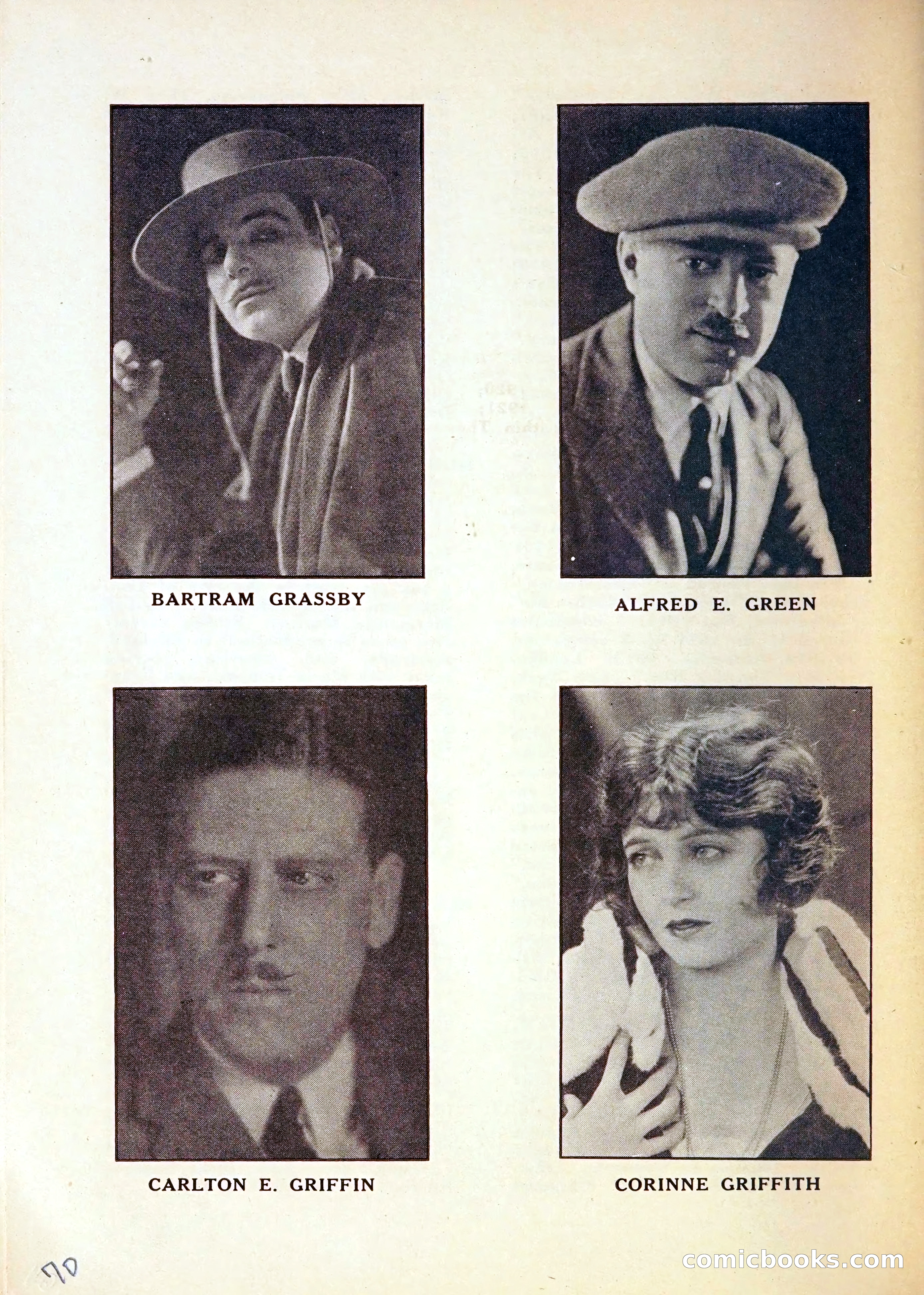 Motion Picture Blue Book — page 72 of 174
