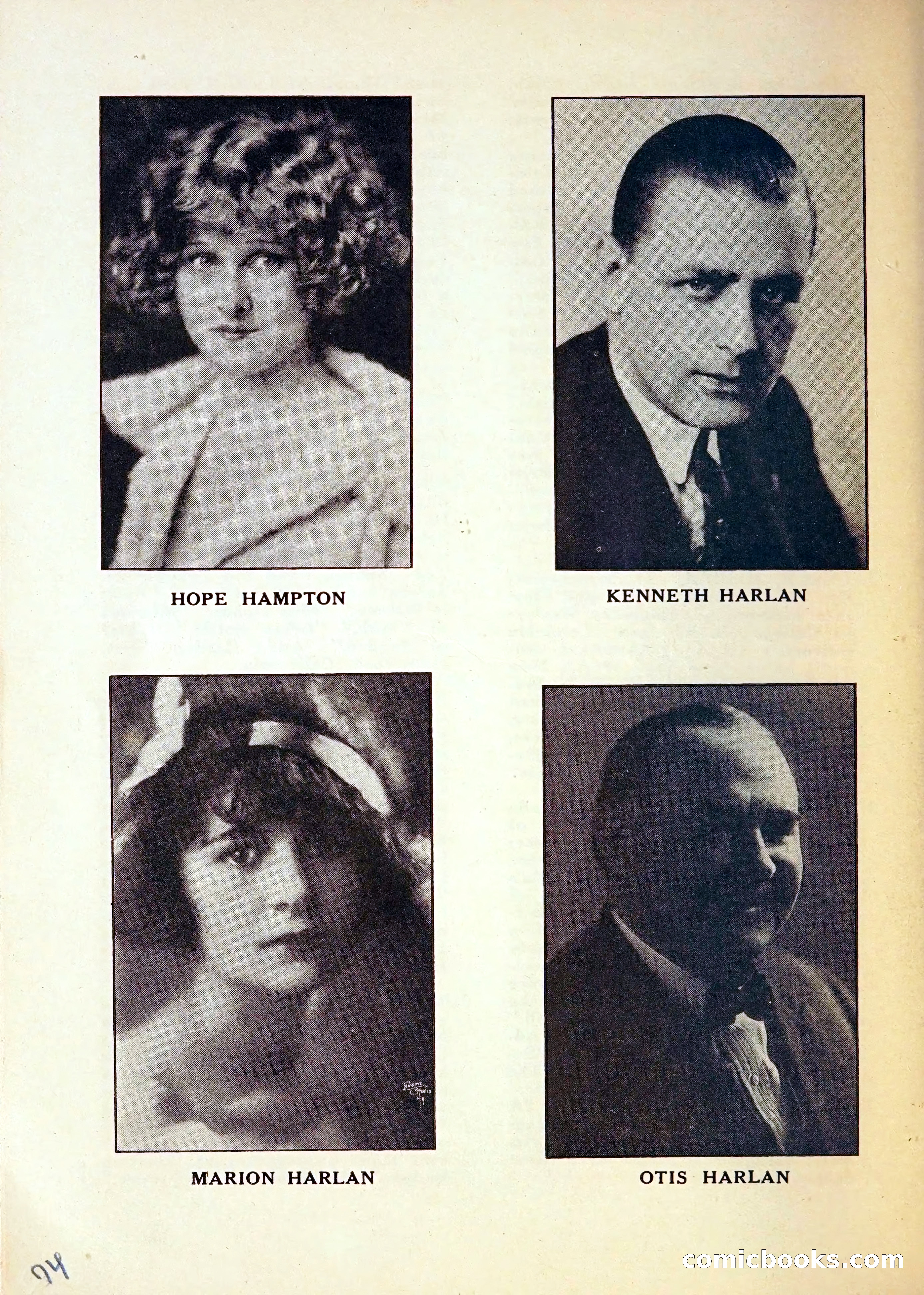 Motion Picture Blue Book — page 76 of 174