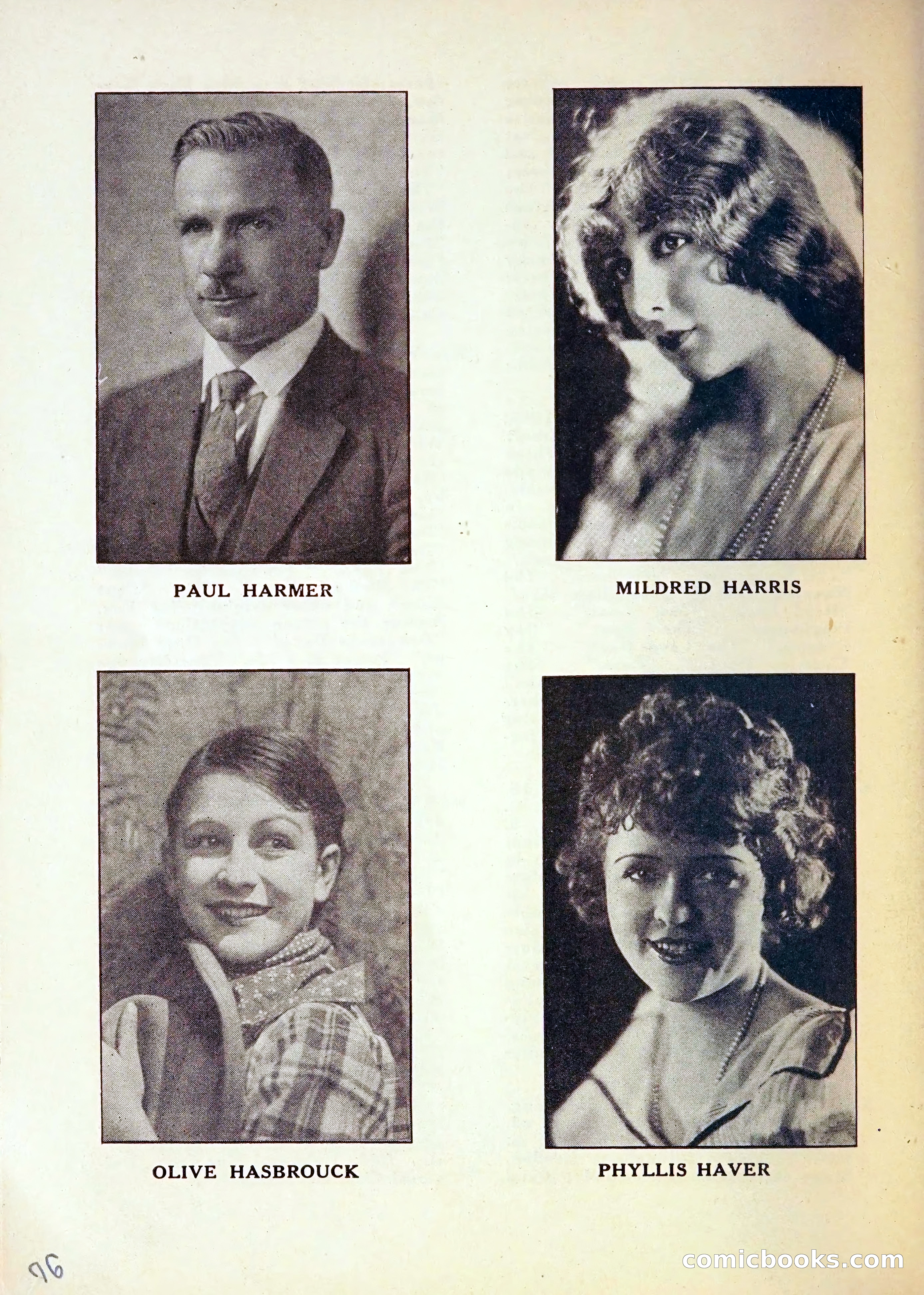 Motion Picture Blue Book — page 78 of 174