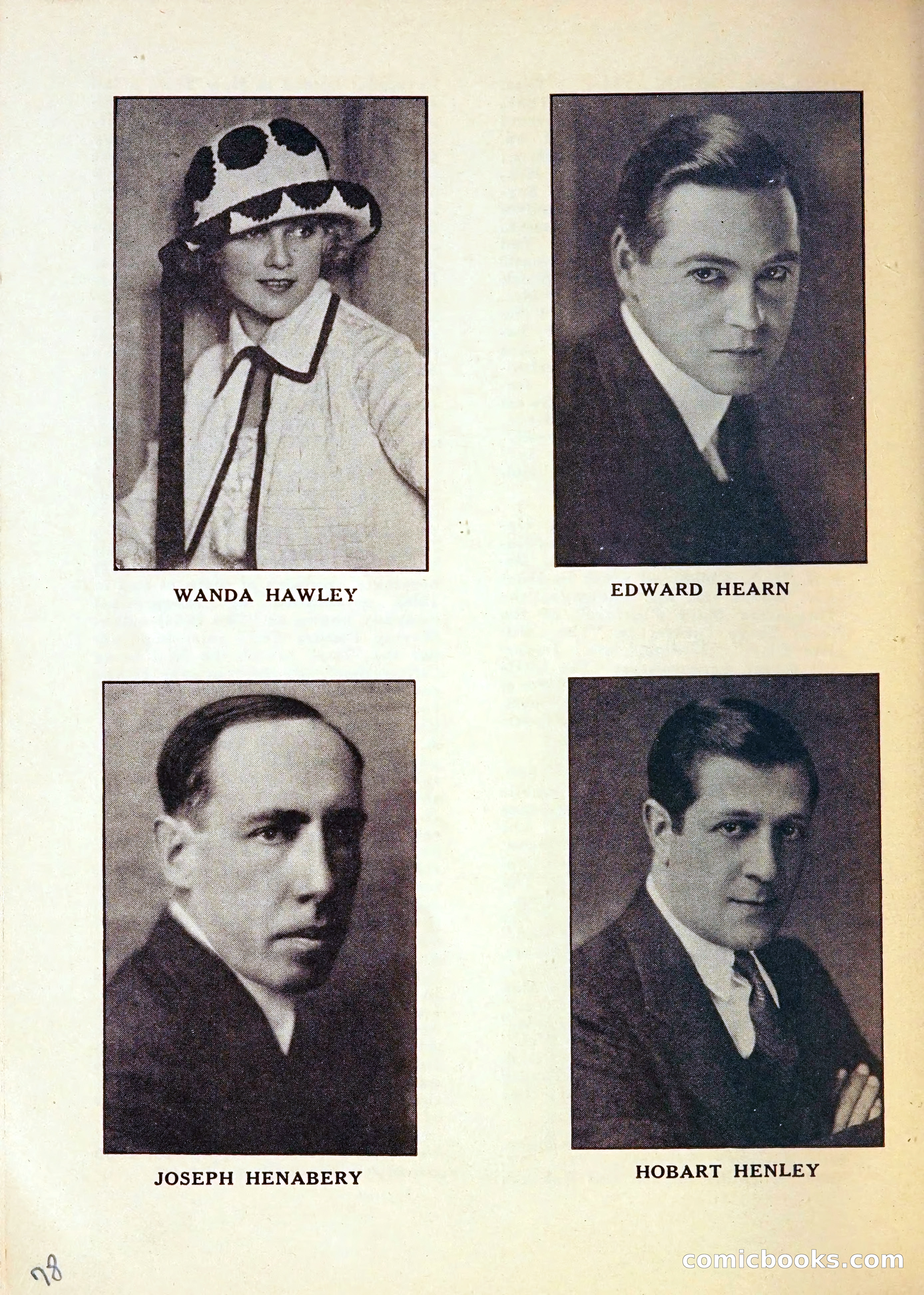 Motion Picture Blue Book — page 80 of 174
