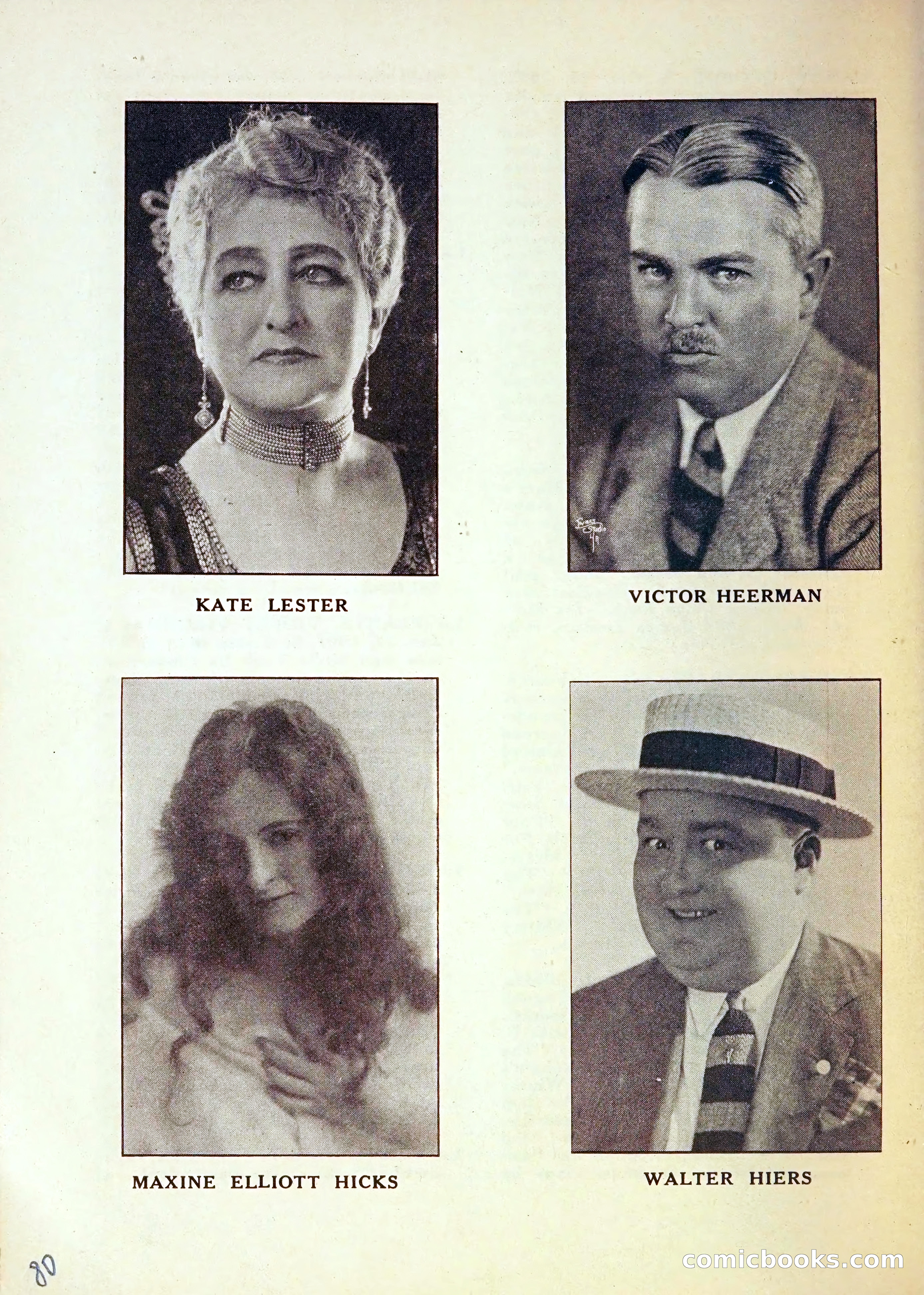 Motion Picture Blue Book — page 82 of 174