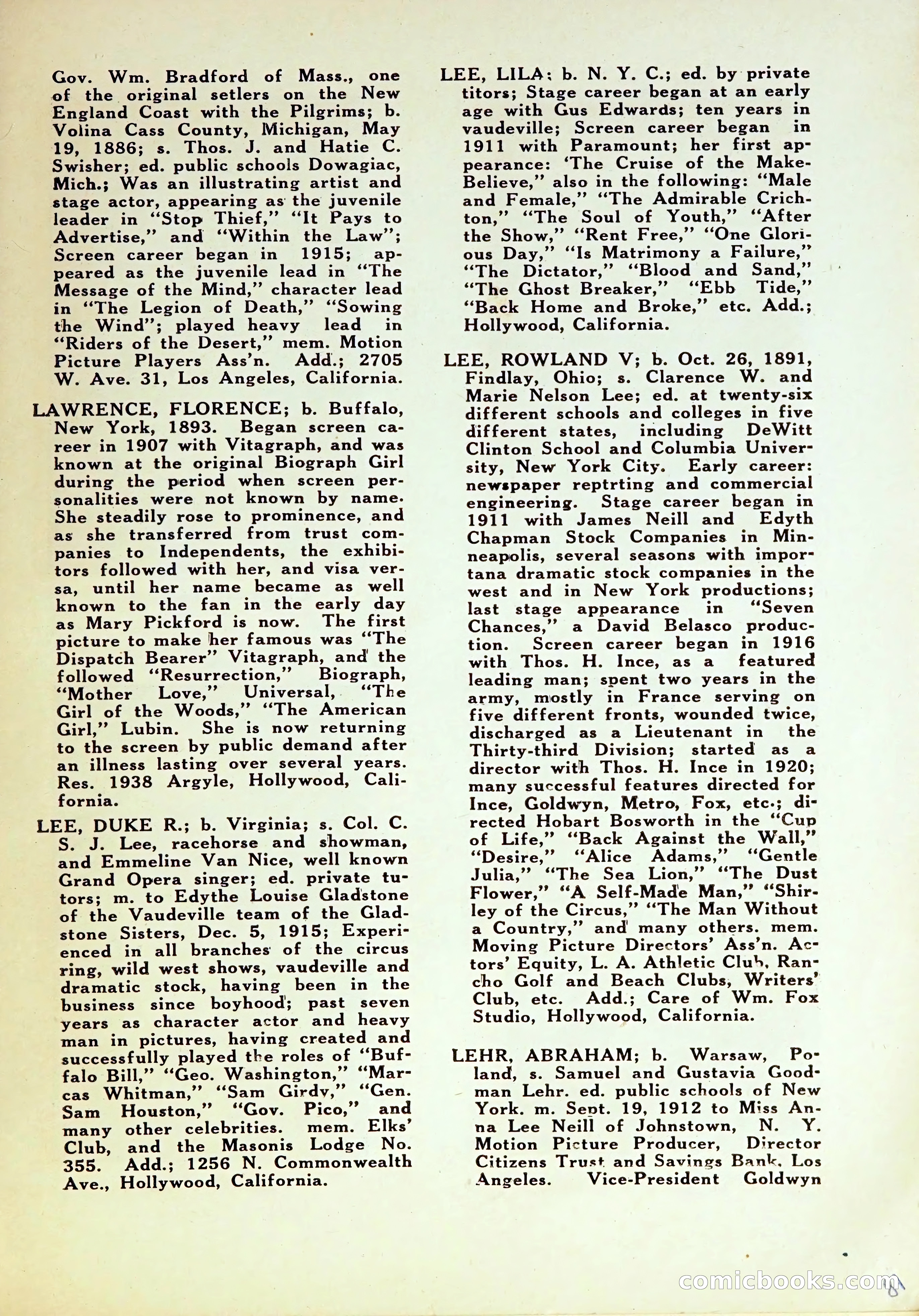 Motion Picture Blue Book — page 83 of 174