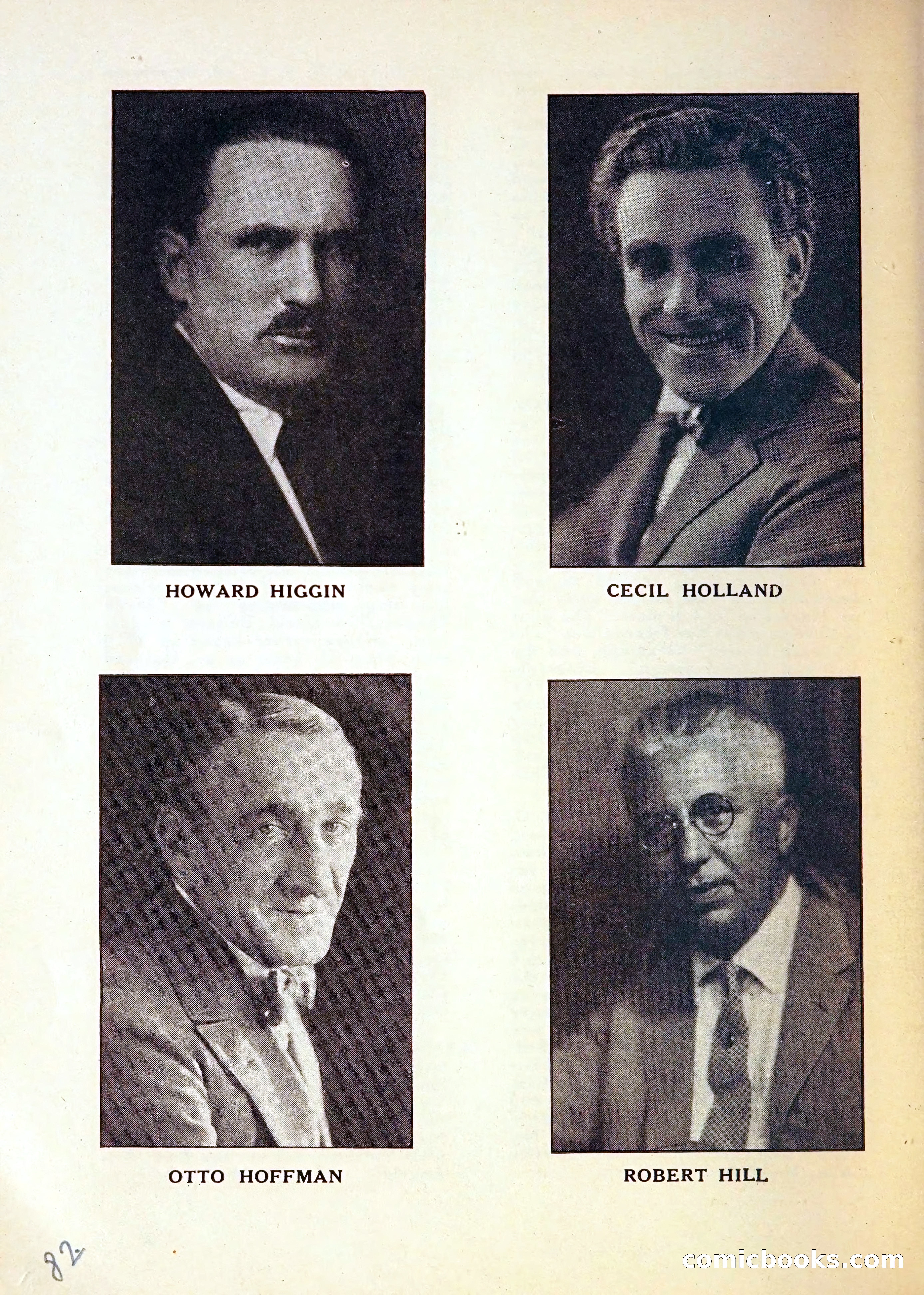 Motion Picture Blue Book — page 84 of 174