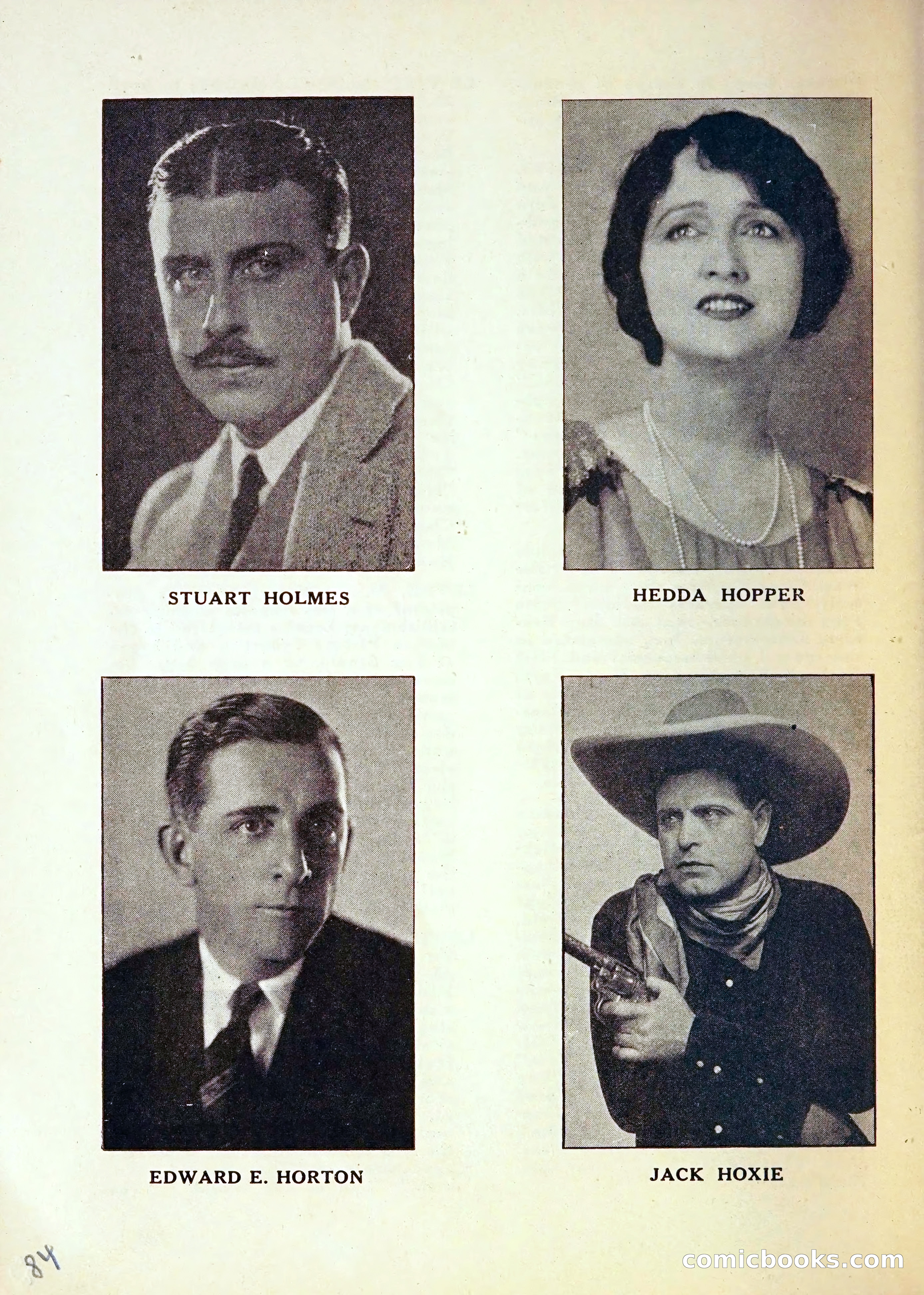 Motion Picture Blue Book — page 86 of 174