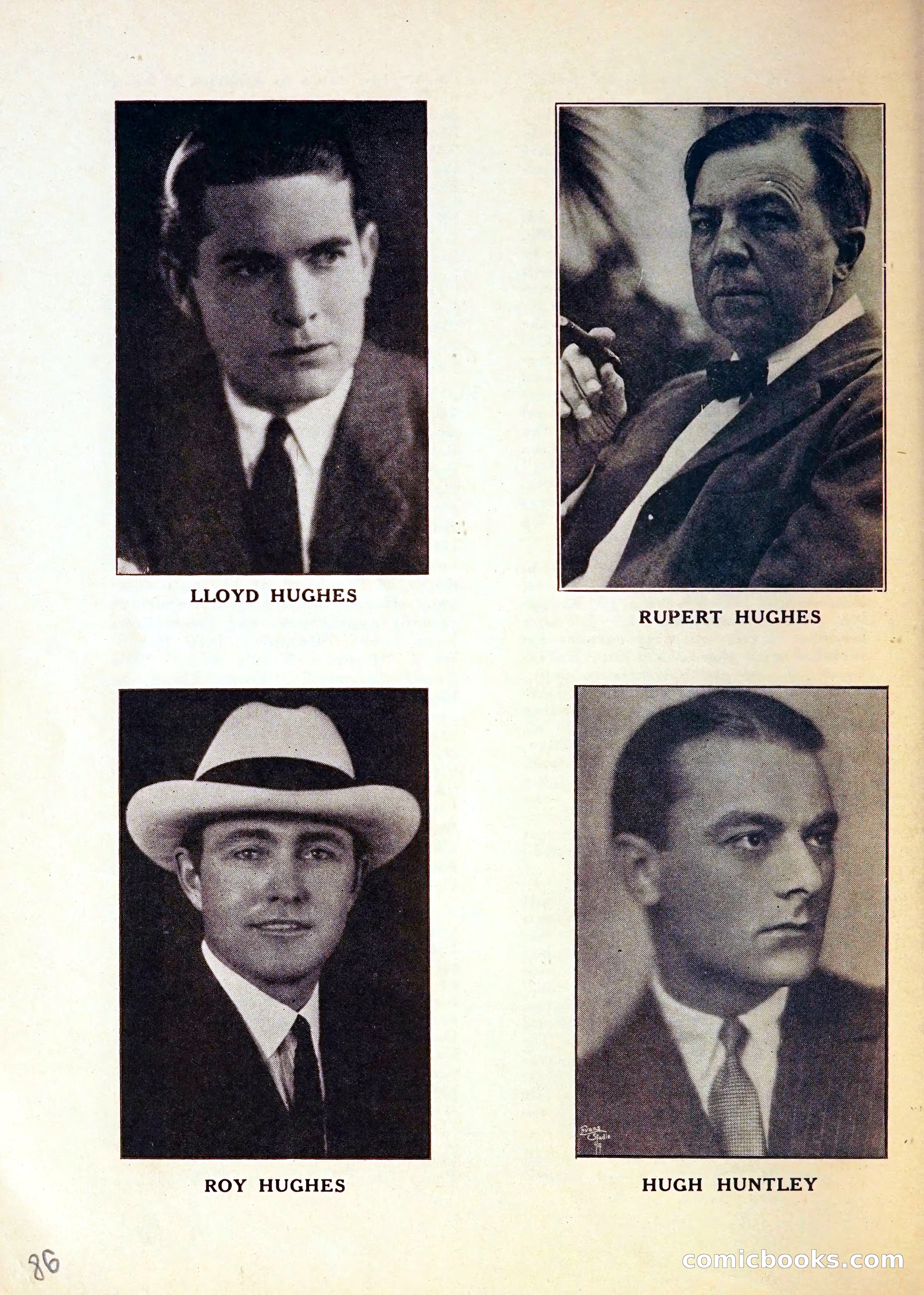 Motion Picture Blue Book — page 88 of 174