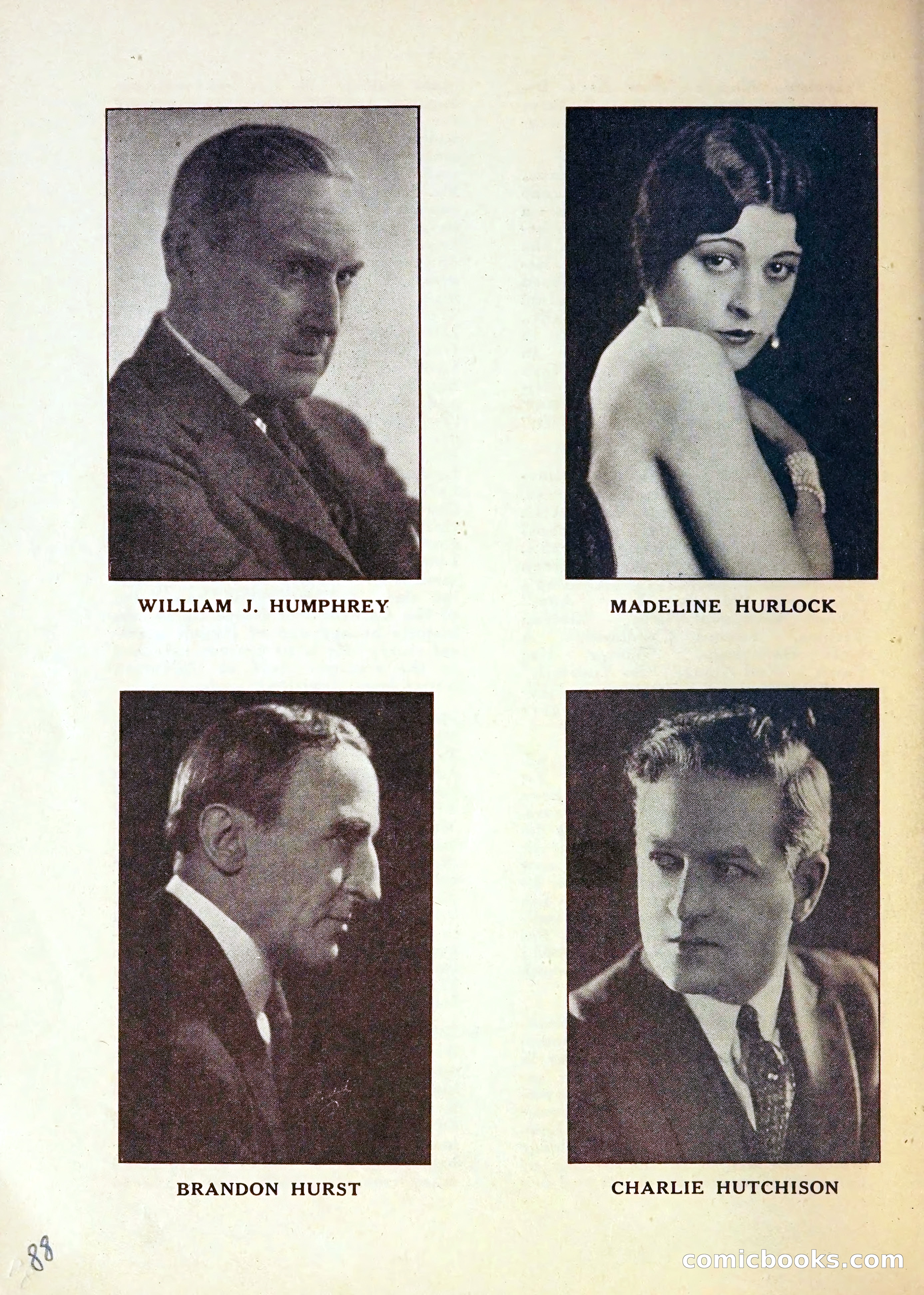 Motion Picture Blue Book — page 90 of 174