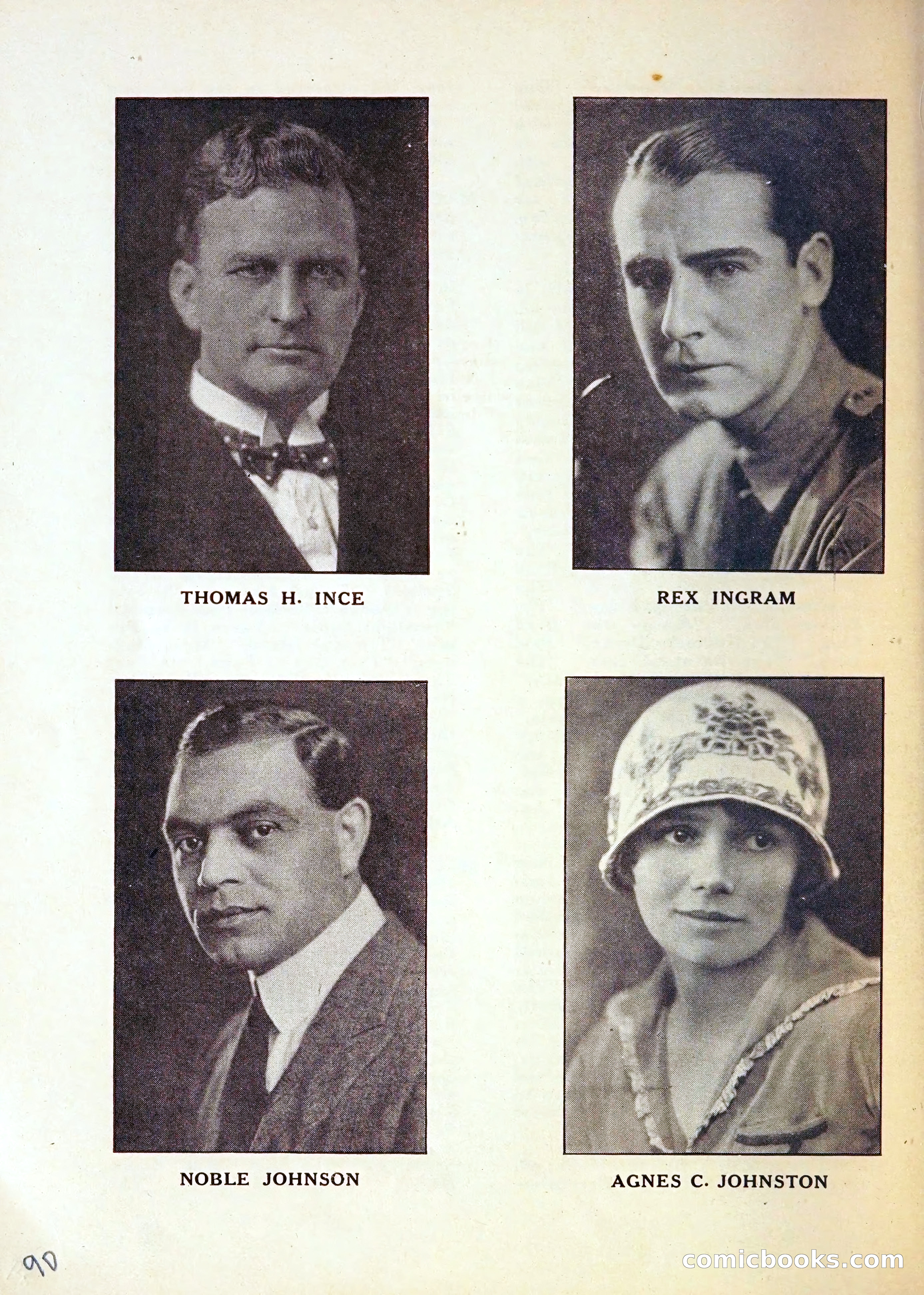 Motion Picture Blue Book — page 92 of 174