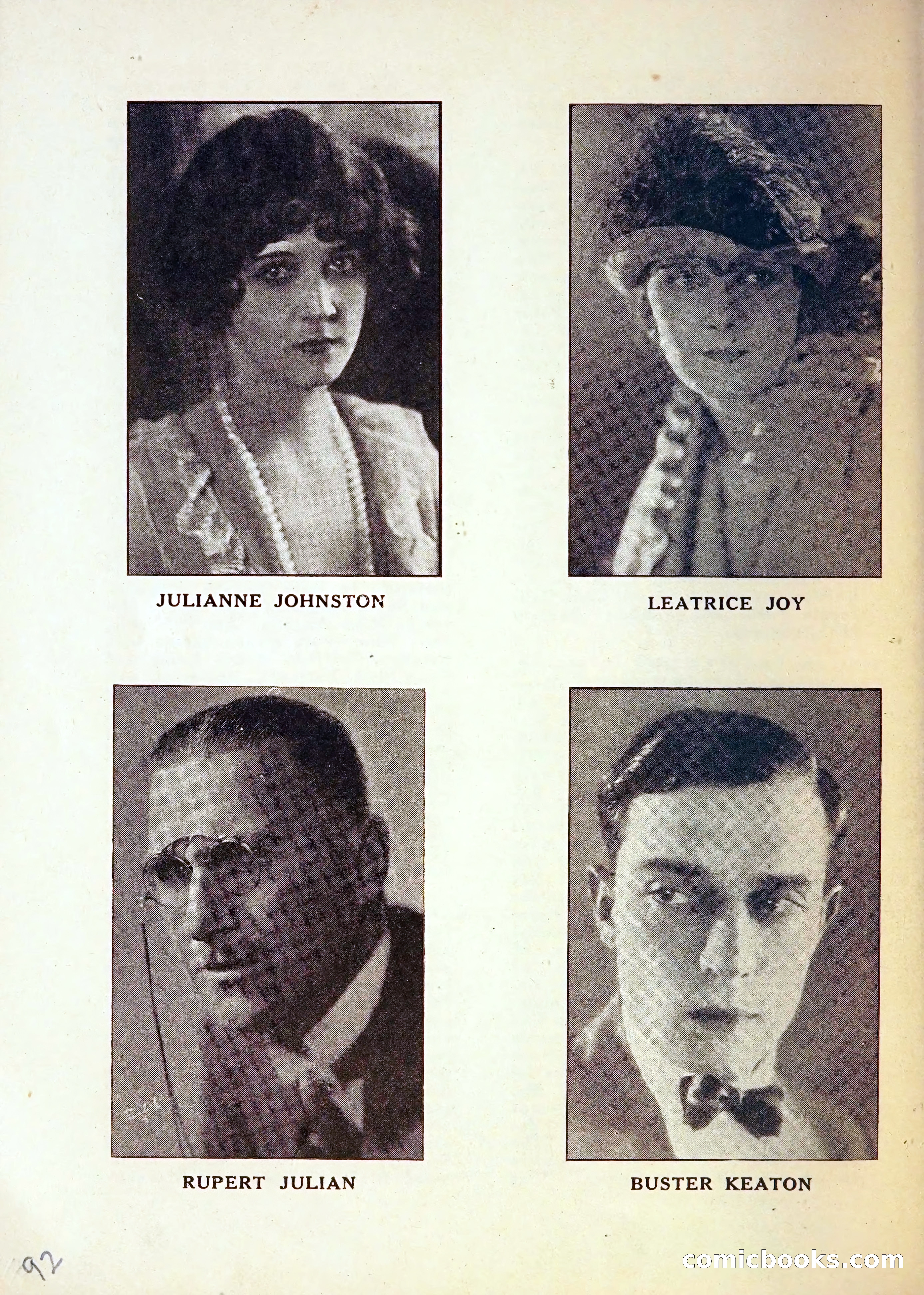 Motion Picture Blue Book — page 94 of 174