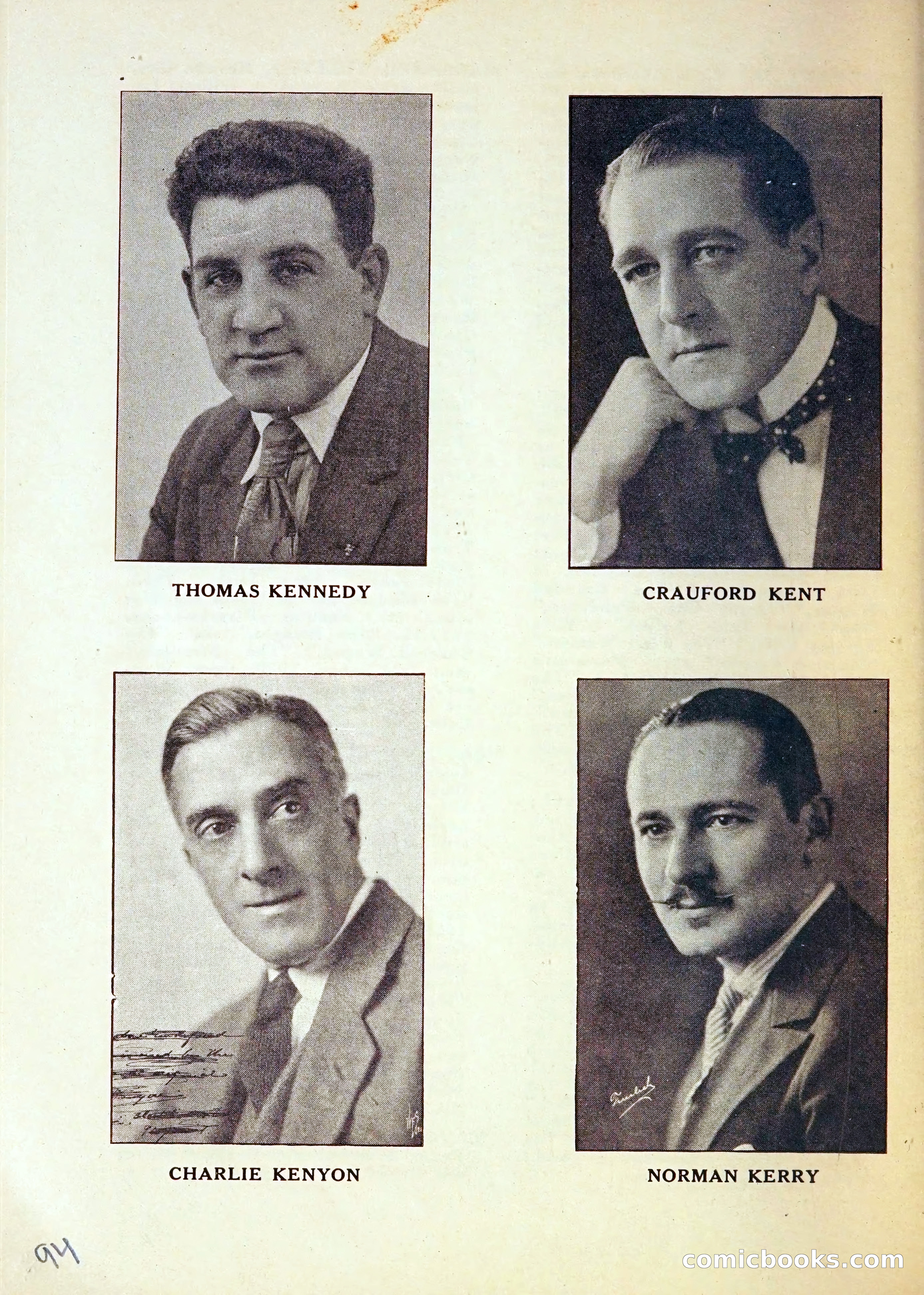 Motion Picture Blue Book — page 96 of 174