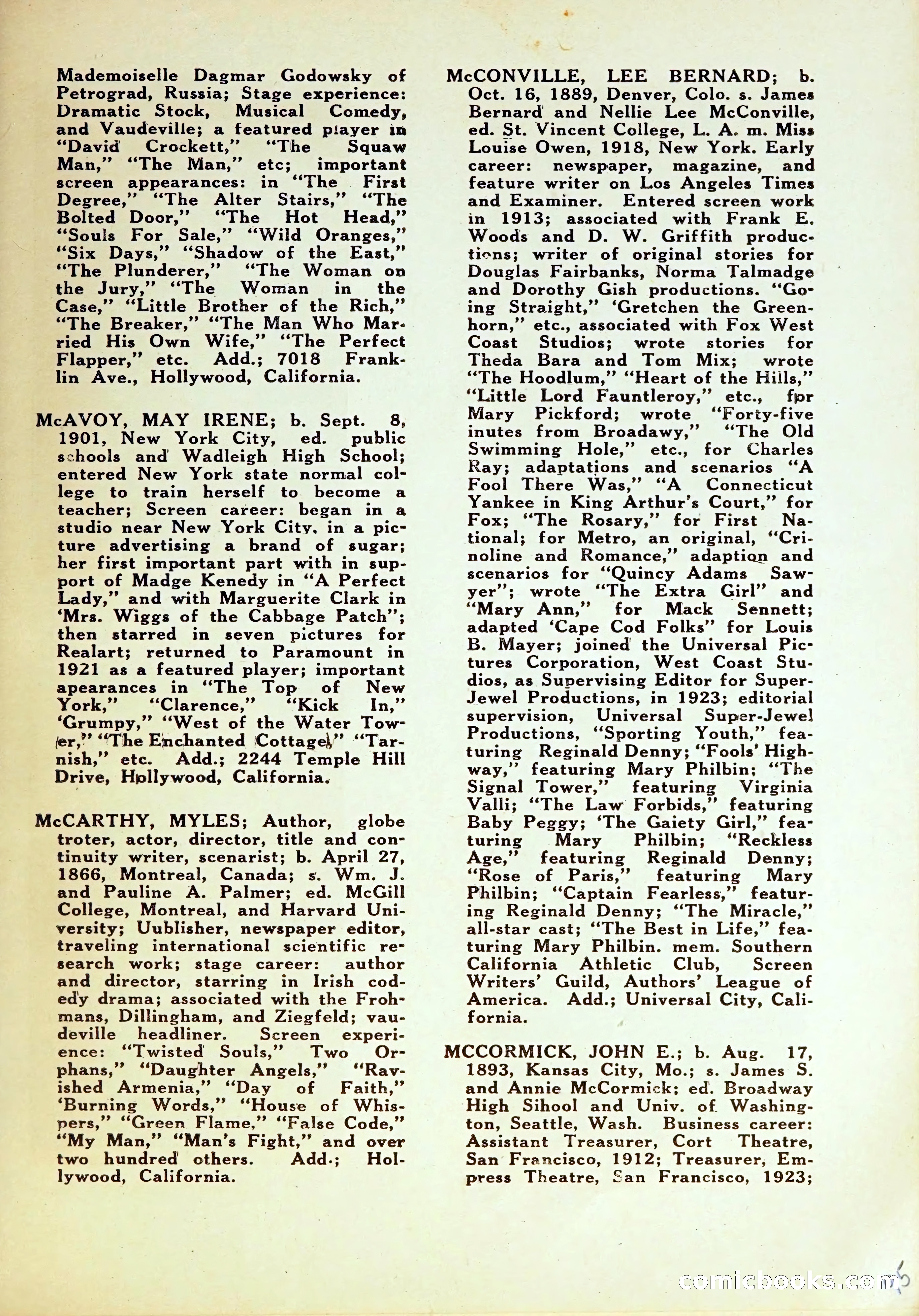 Motion Picture Blue Book — page 97 of 174