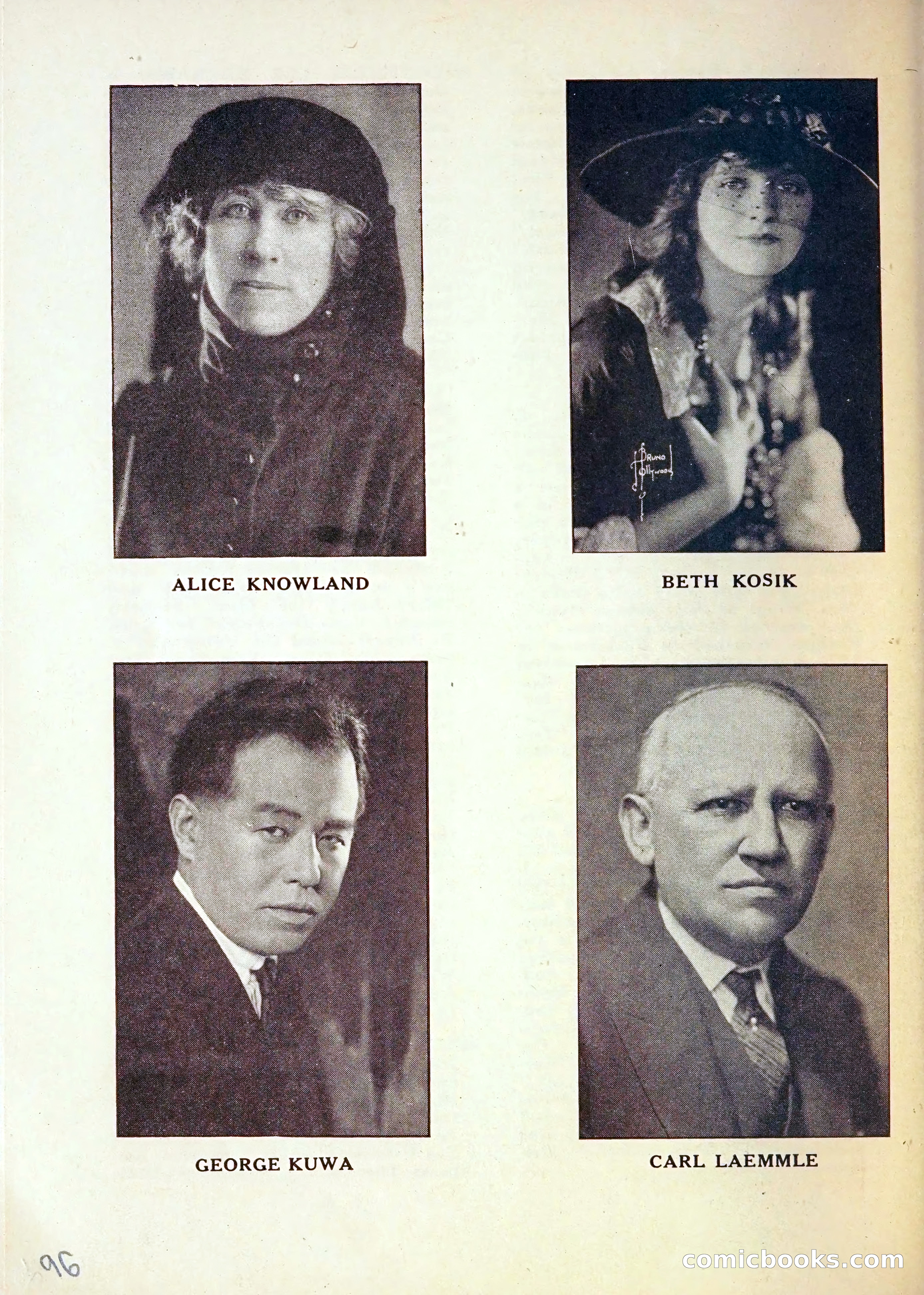 Motion Picture Blue Book — page 98 of 174