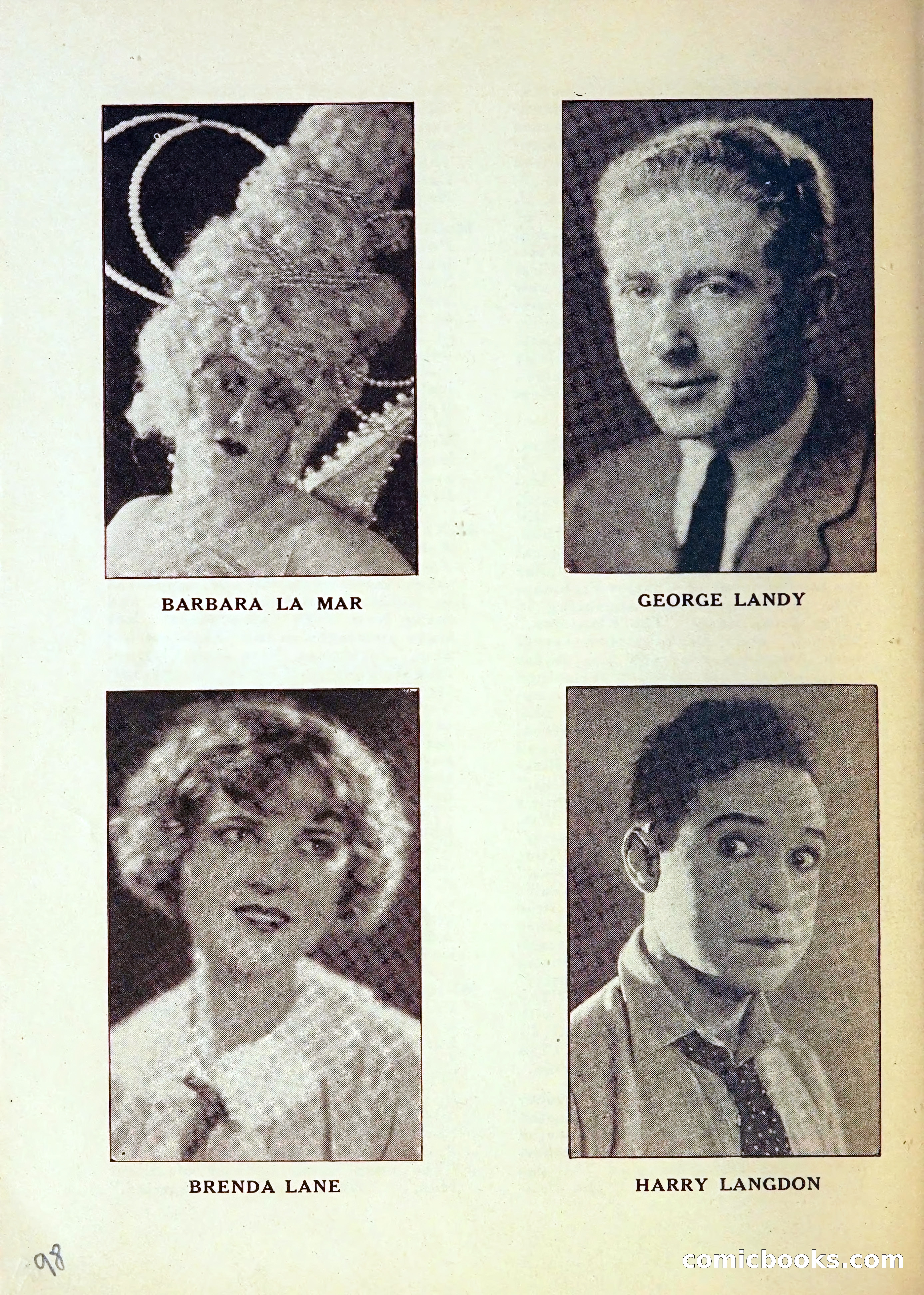Motion Picture Blue Book — page 100 of 174