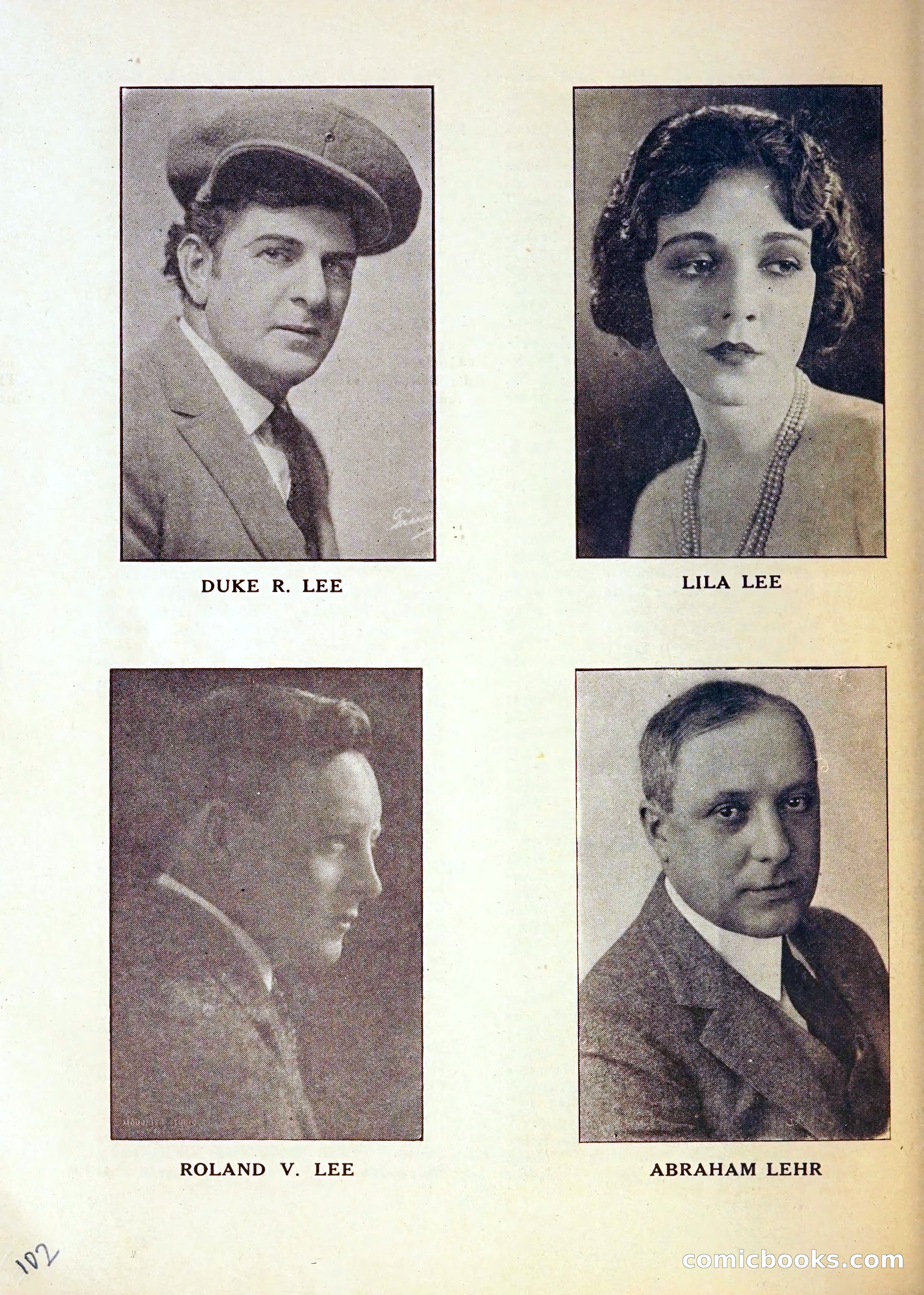 Motion Picture Blue Book — page 104 of 174