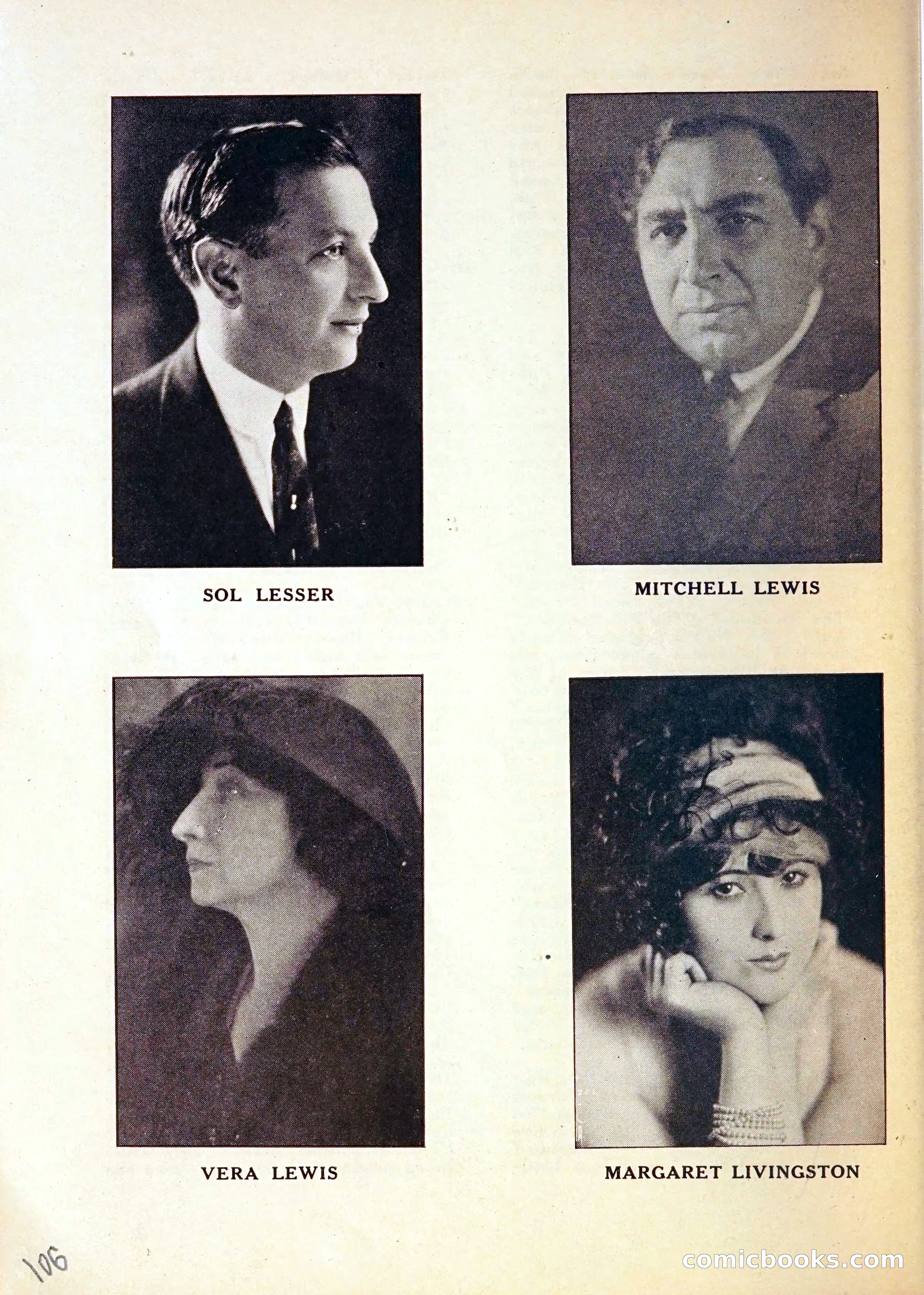 Motion Picture Blue Book — page 108 of 174
