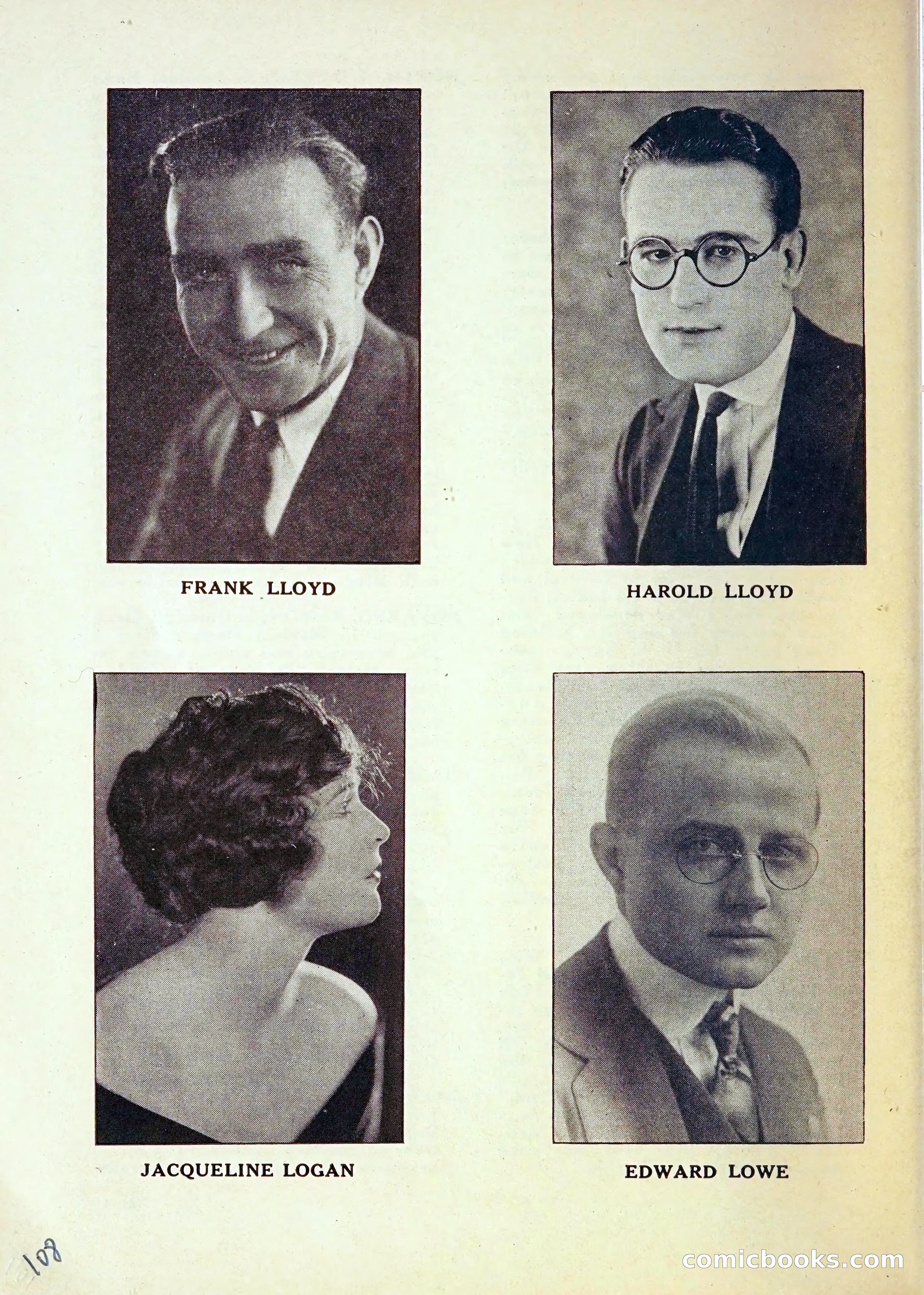 Motion Picture Blue Book — page 110 of 174